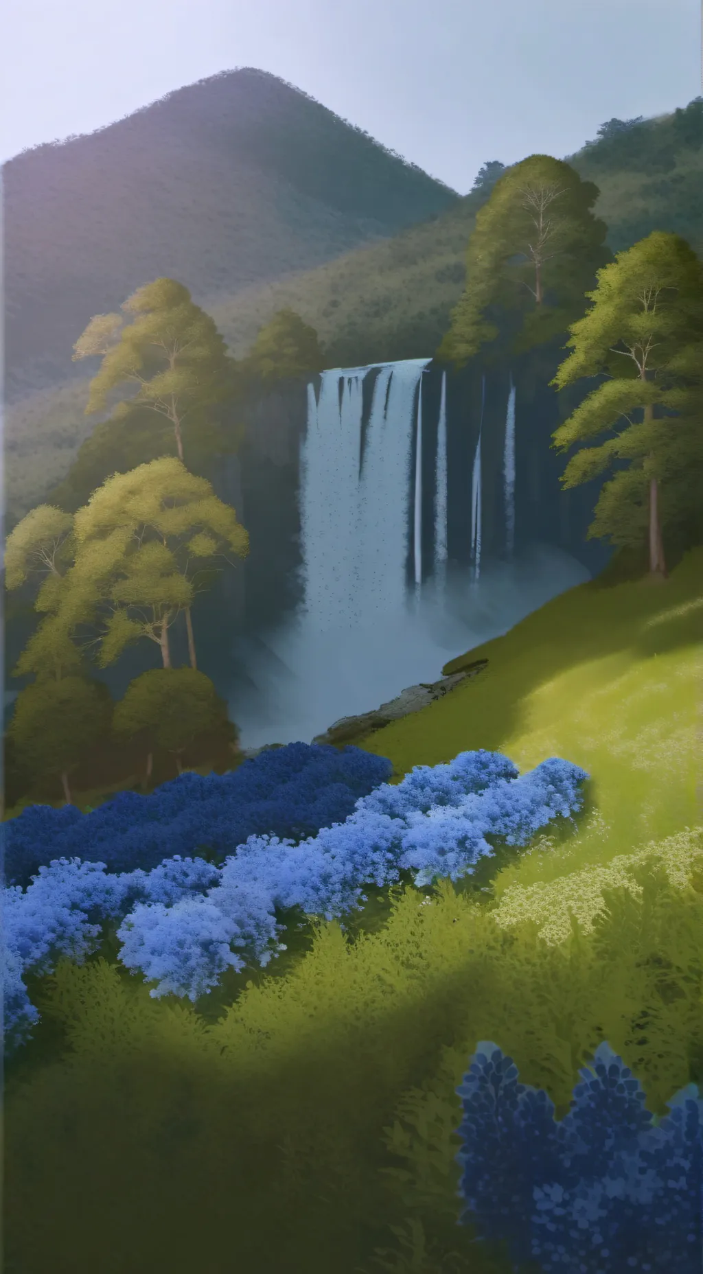 ai character: Sprunki background