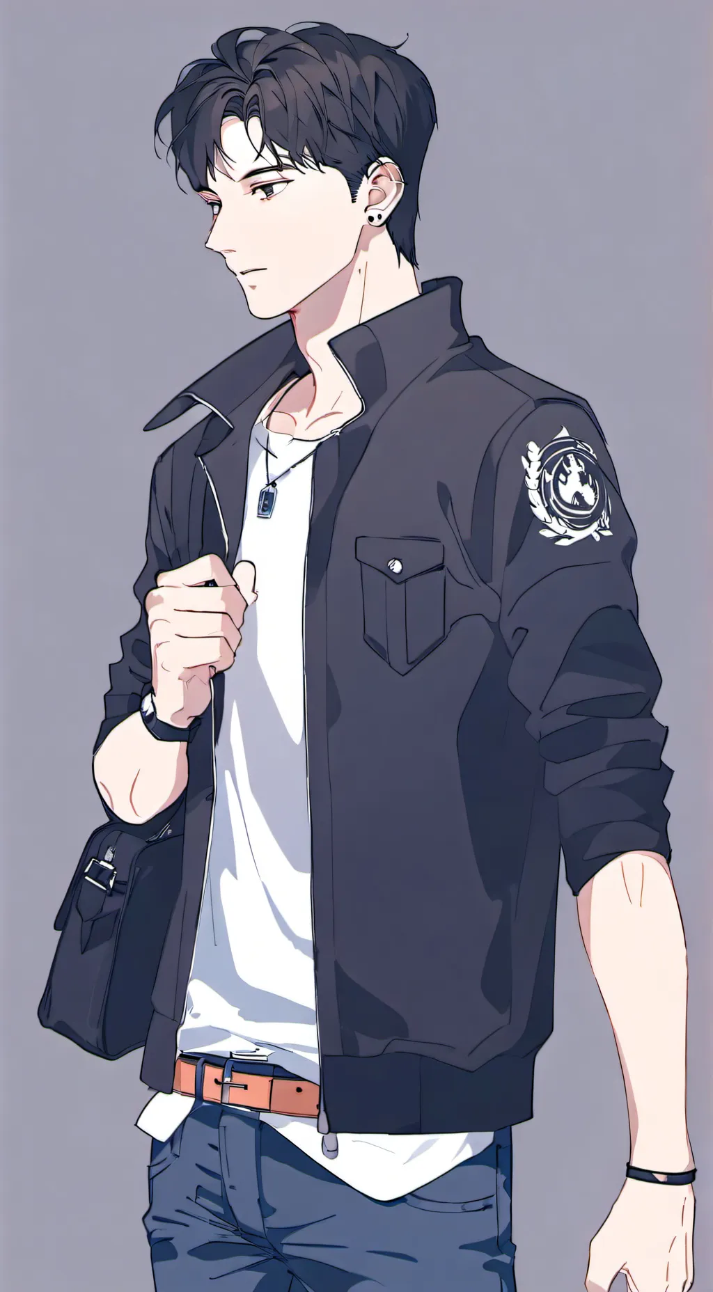 Talkie AI - Chat with William 