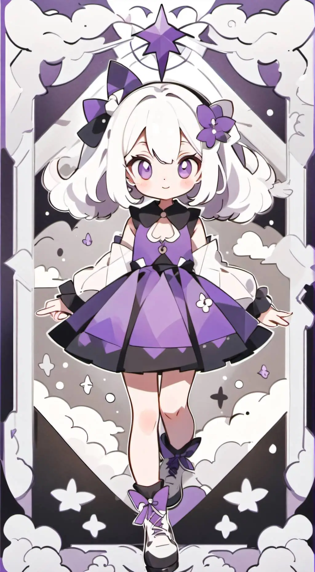 ai character: Aphmau RP background