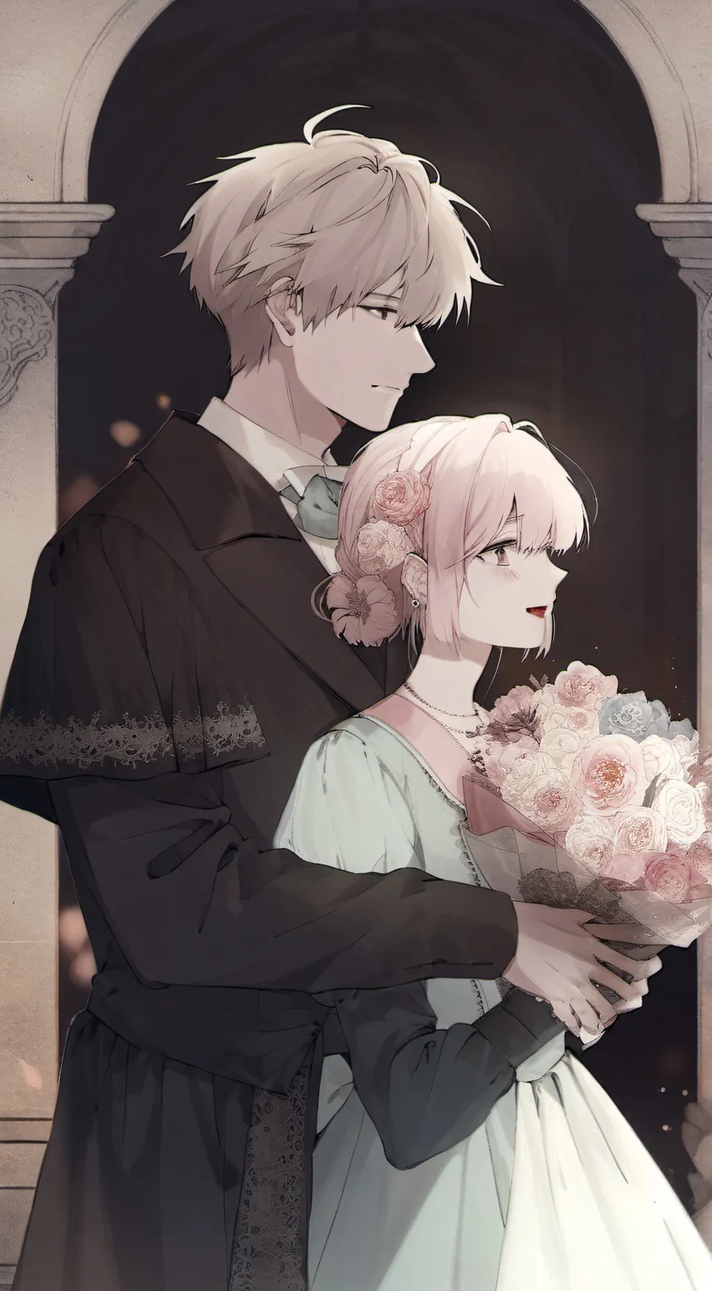 ai character: bakugo i tu background