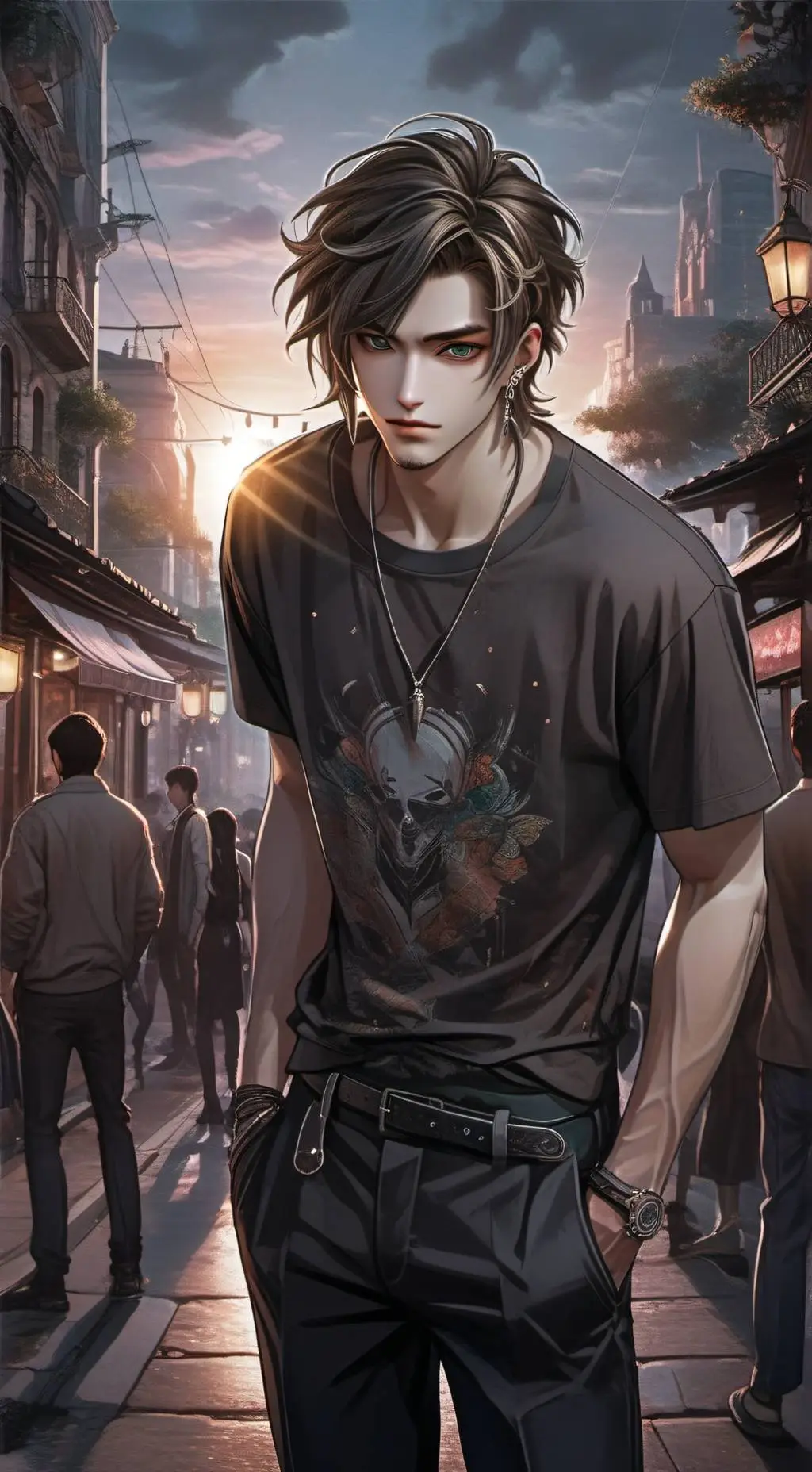 Talkie AI - Chat with Vendor Kai