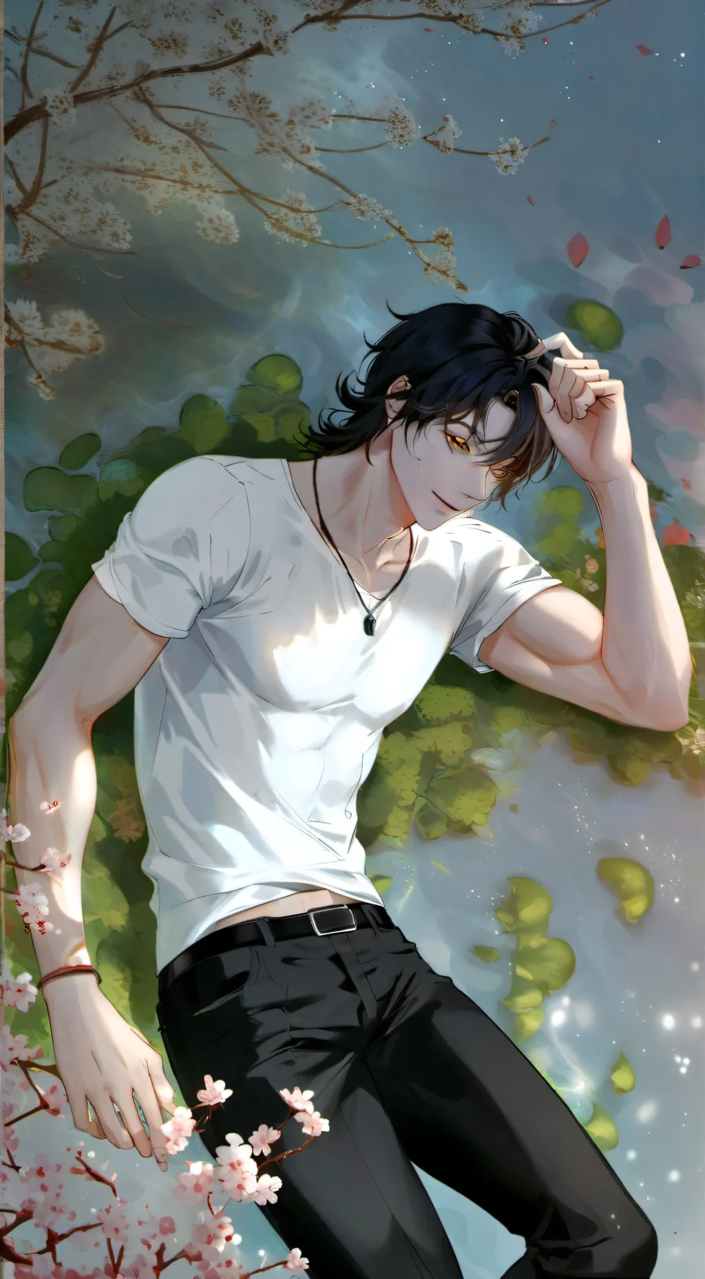 ai character: Lenny background