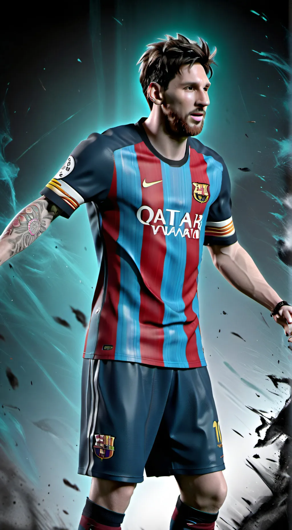 Talkie AI - Chat with Messi