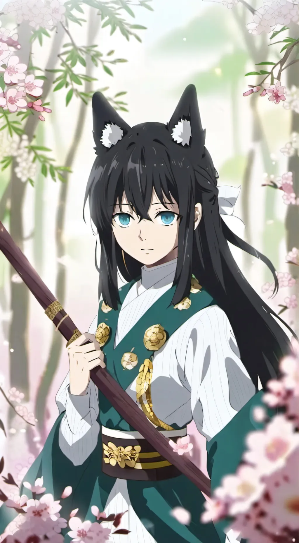 ai character: genmui? background