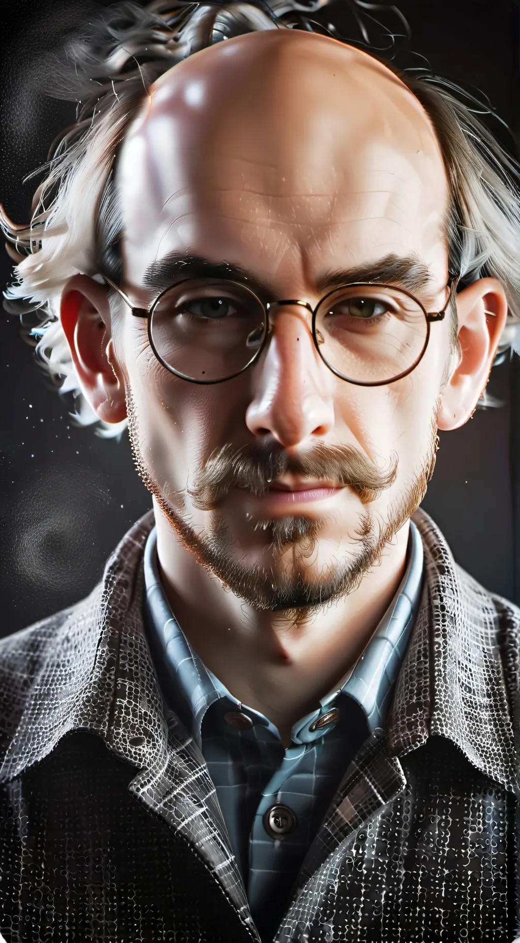 Talkie AI - Chat with  Professor Fulton 