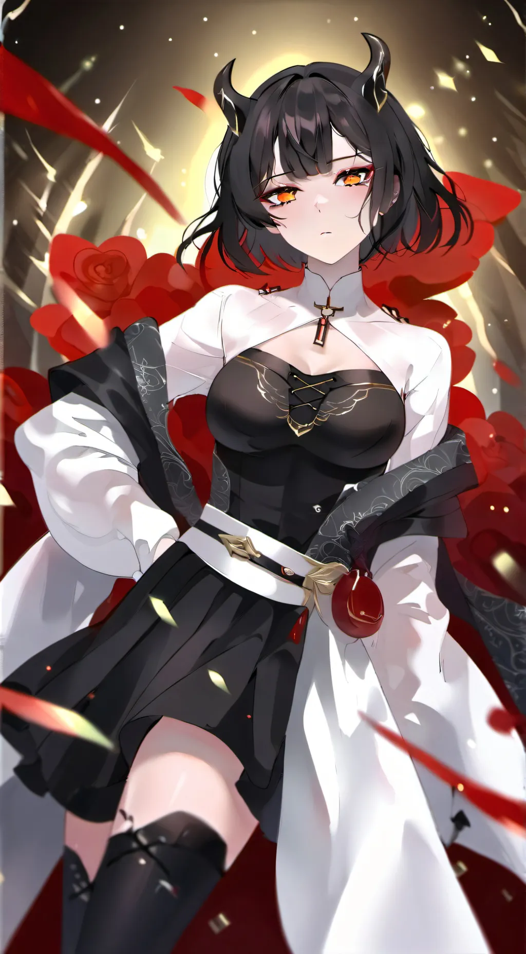 ai character: Ellen background