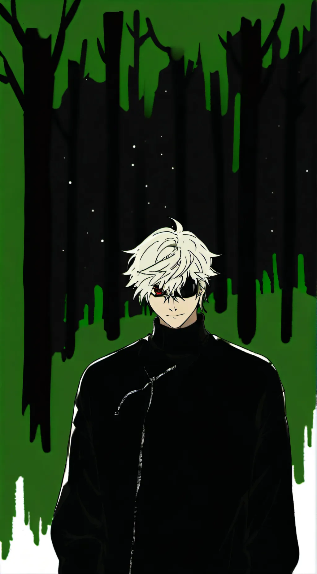 Talkie AI - Chat with Togaru Kamakiri