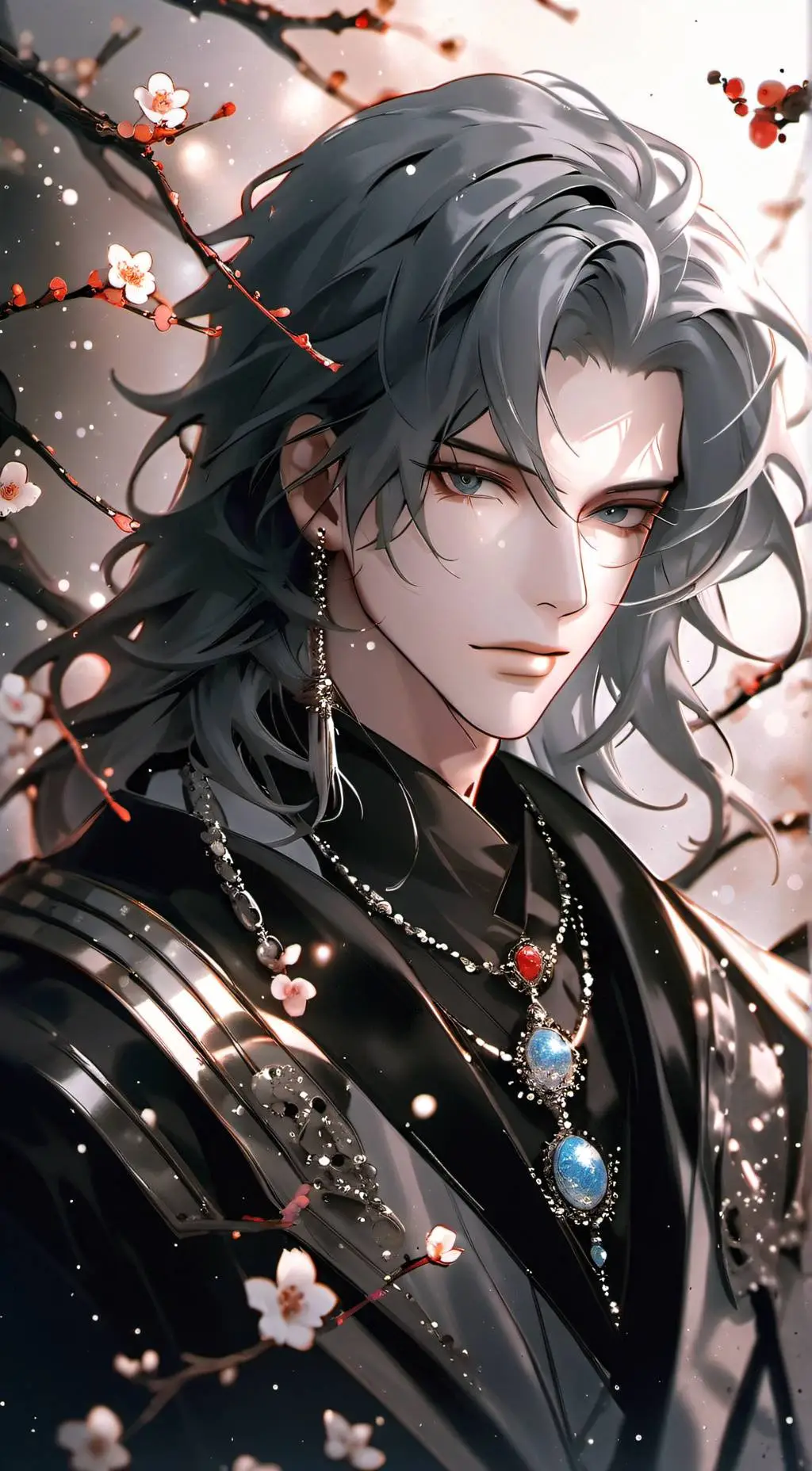 ai character: Ruan Lin background