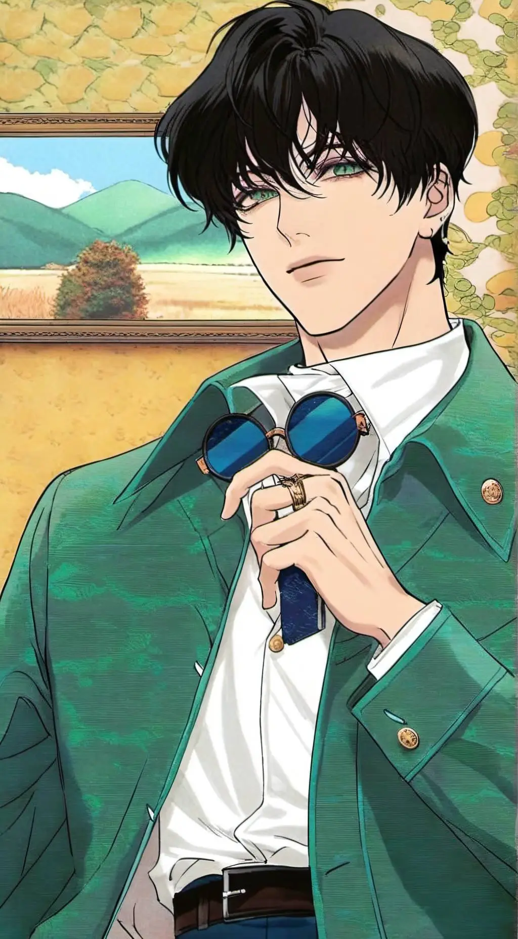 Talkie AI - Chat with 权智县