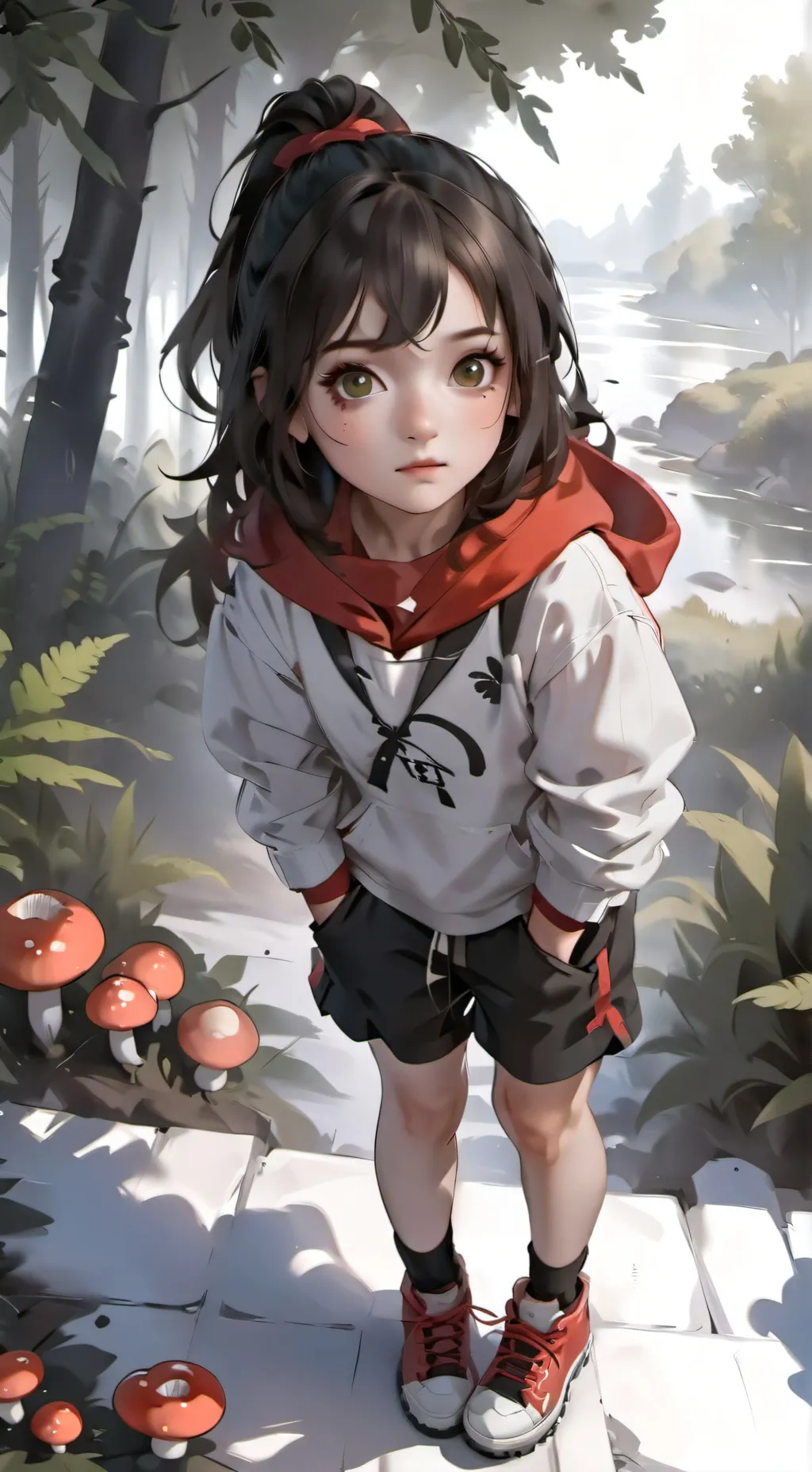 ai character: my class.  background