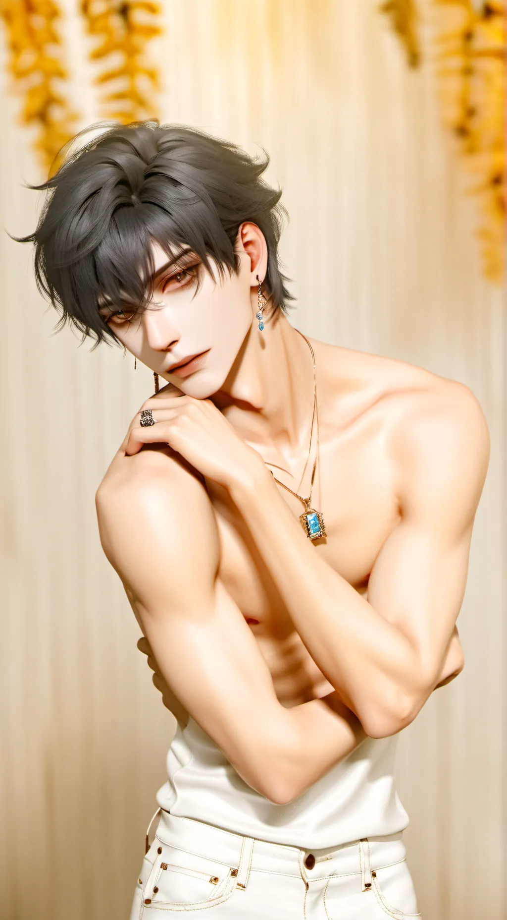 ai character: ~°•𝓐𝓵𝓮𝔁•°~ background