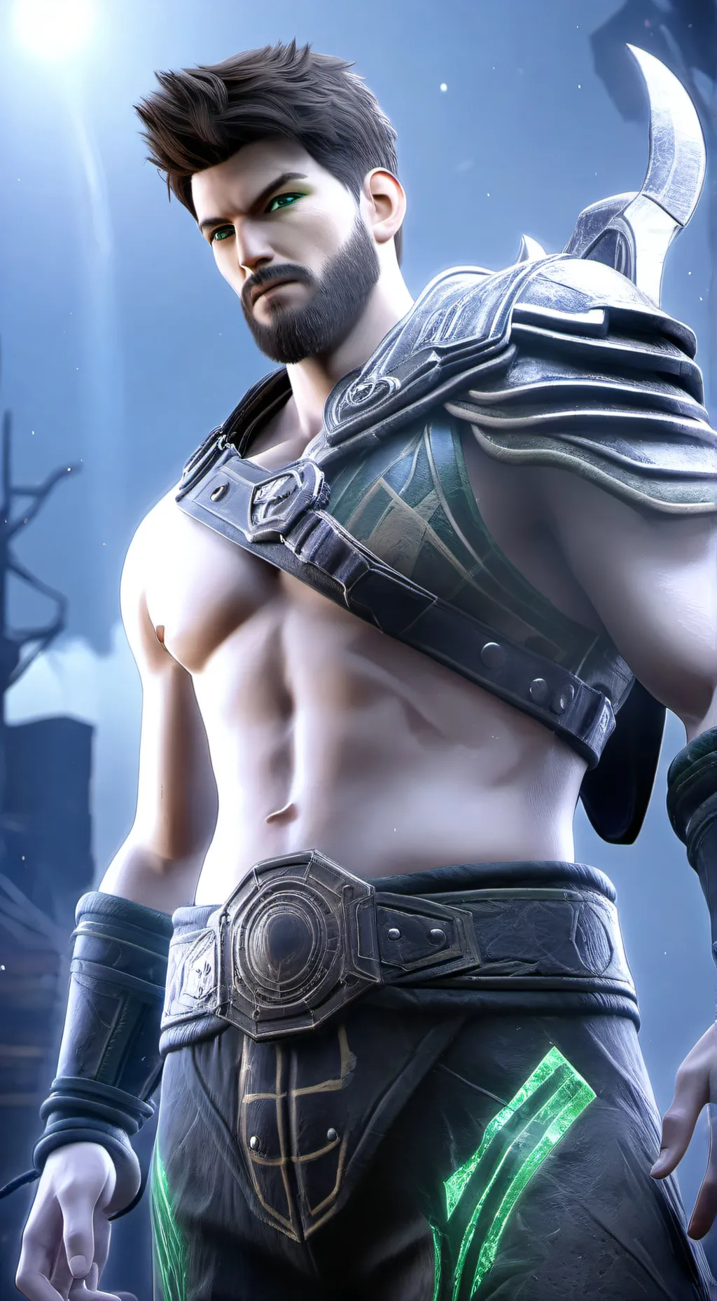 Talkie AI - Chat with Treskan 