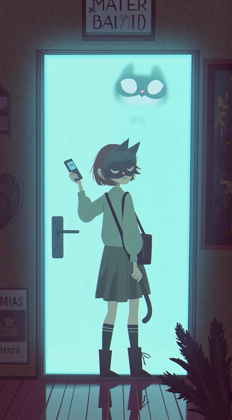 Talkie AI - Chat with Forest