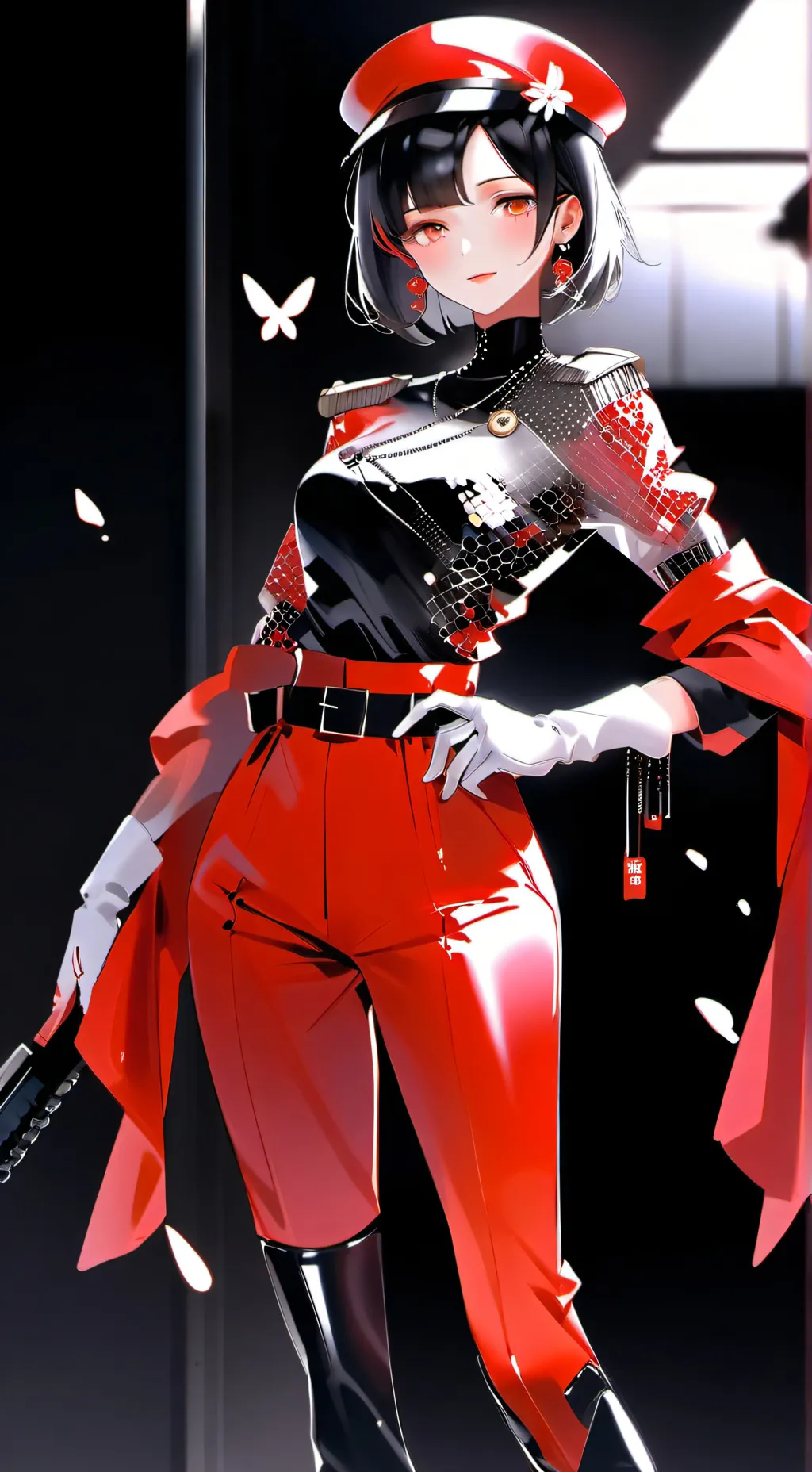 ai character: sis vore background