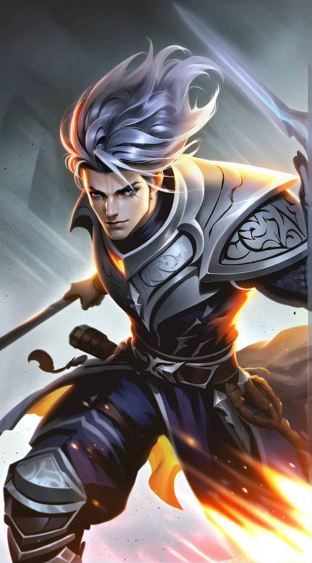 Talkie AI - Chat with sebastian 