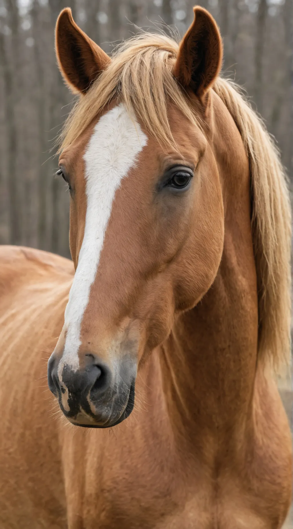 ai character: Beau background