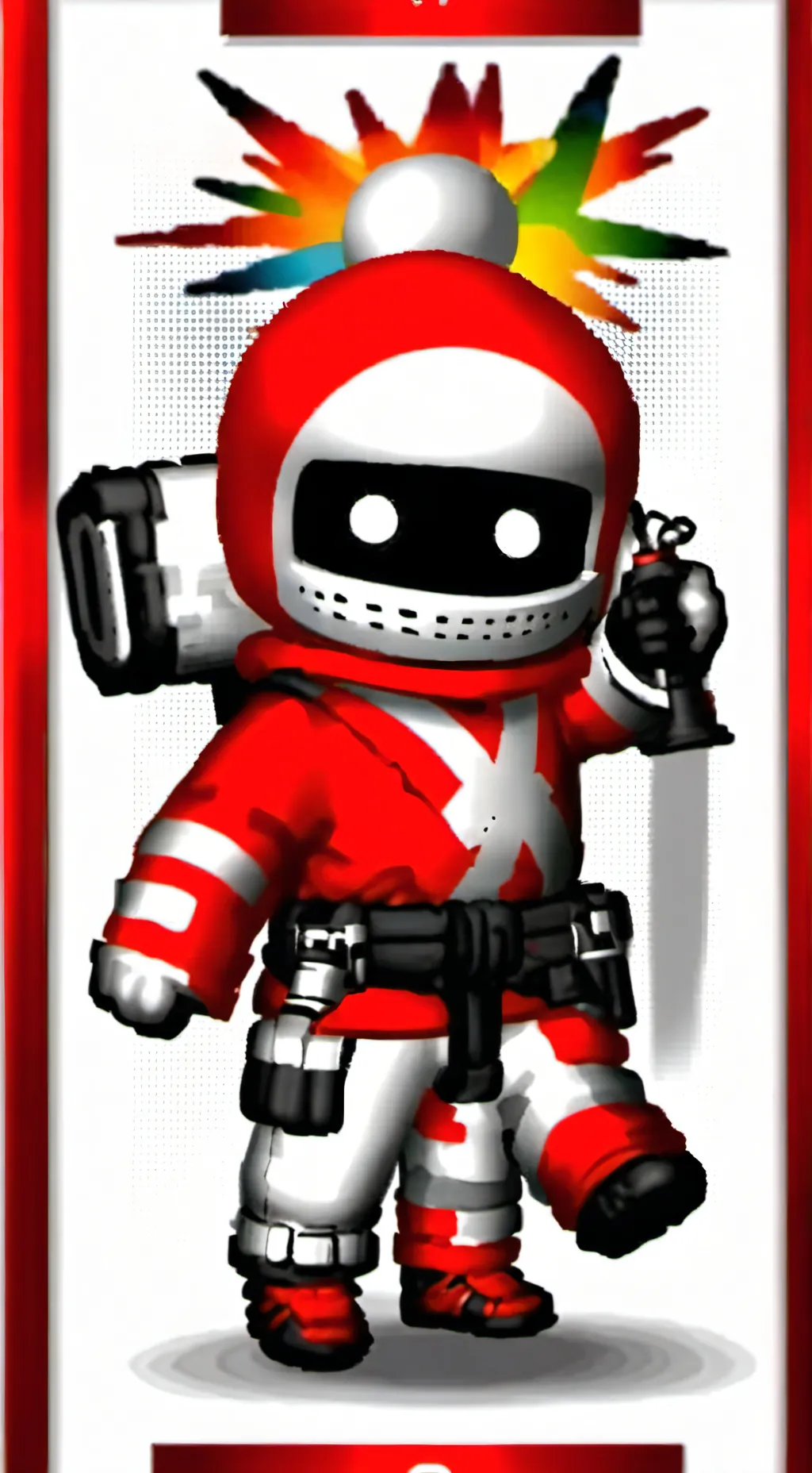 ai character: Dhunbail background