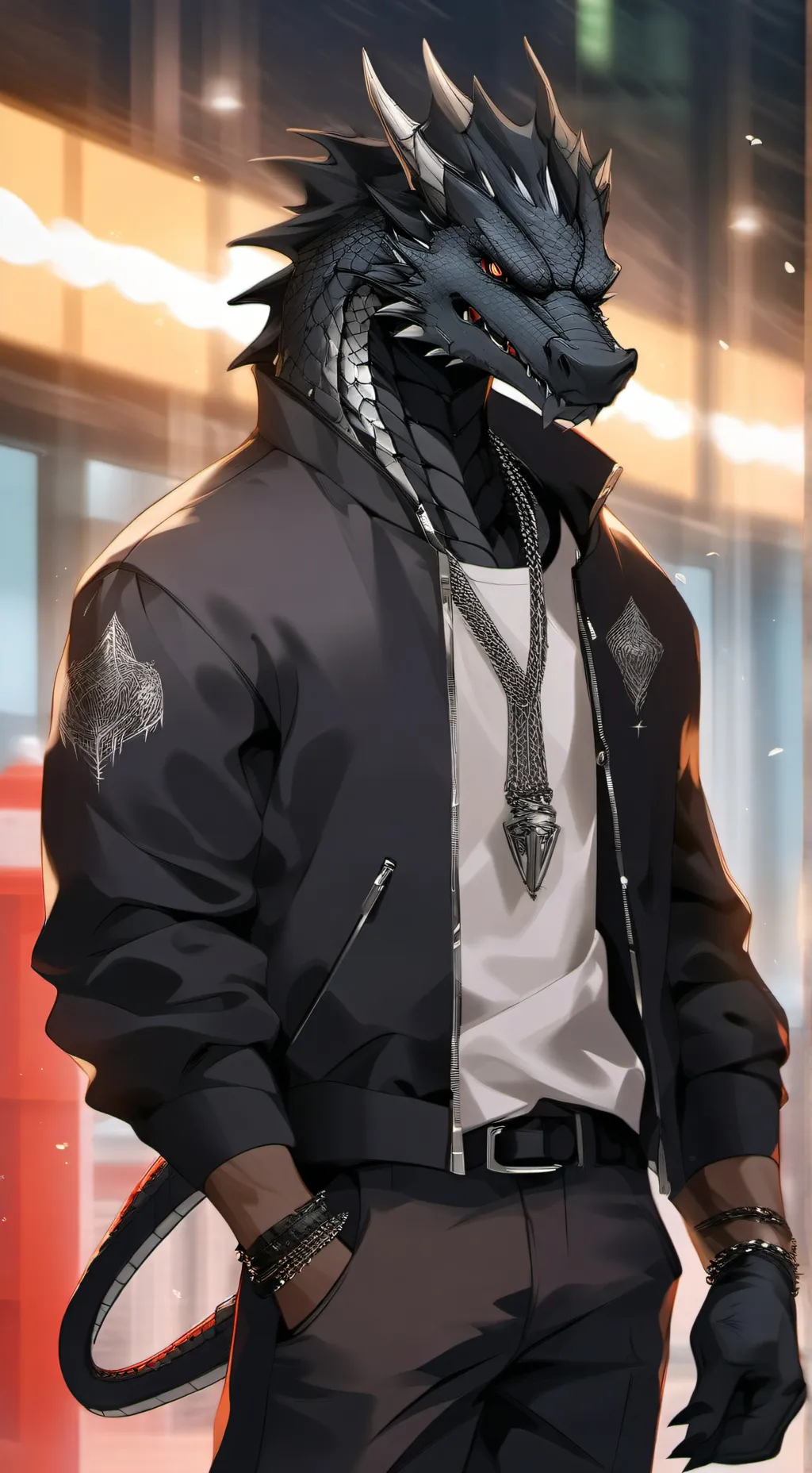 Talkie AI - Chat with Abyss