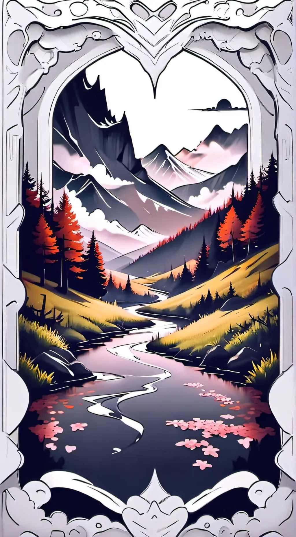 ai character: Homiciphes 👁️‍🗨️?? background