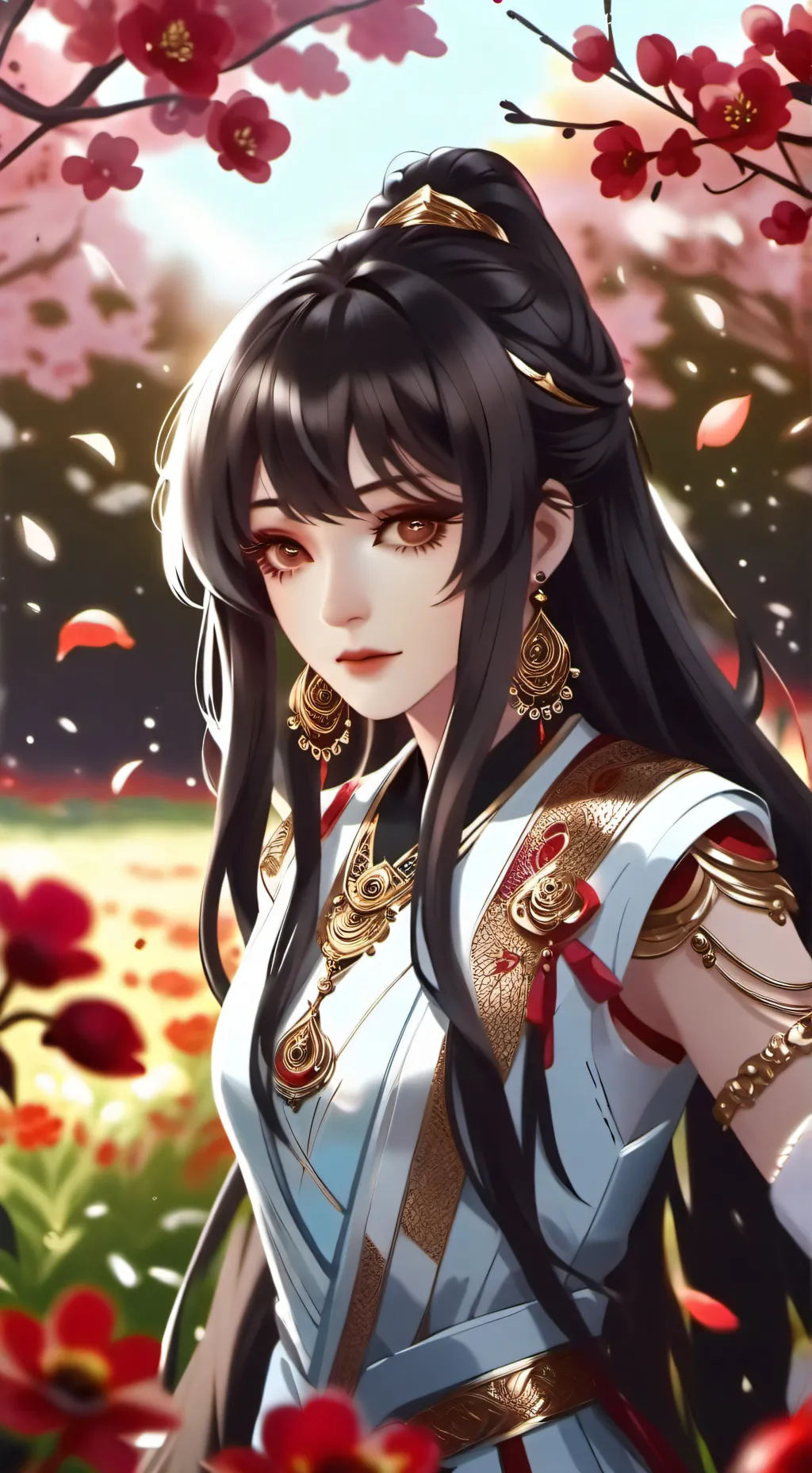 ai character: mlbb hates cici background