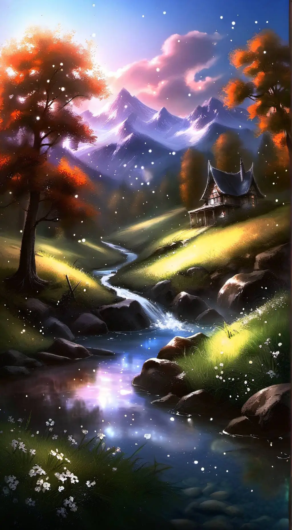 ai character: Sprunki xTeam View background