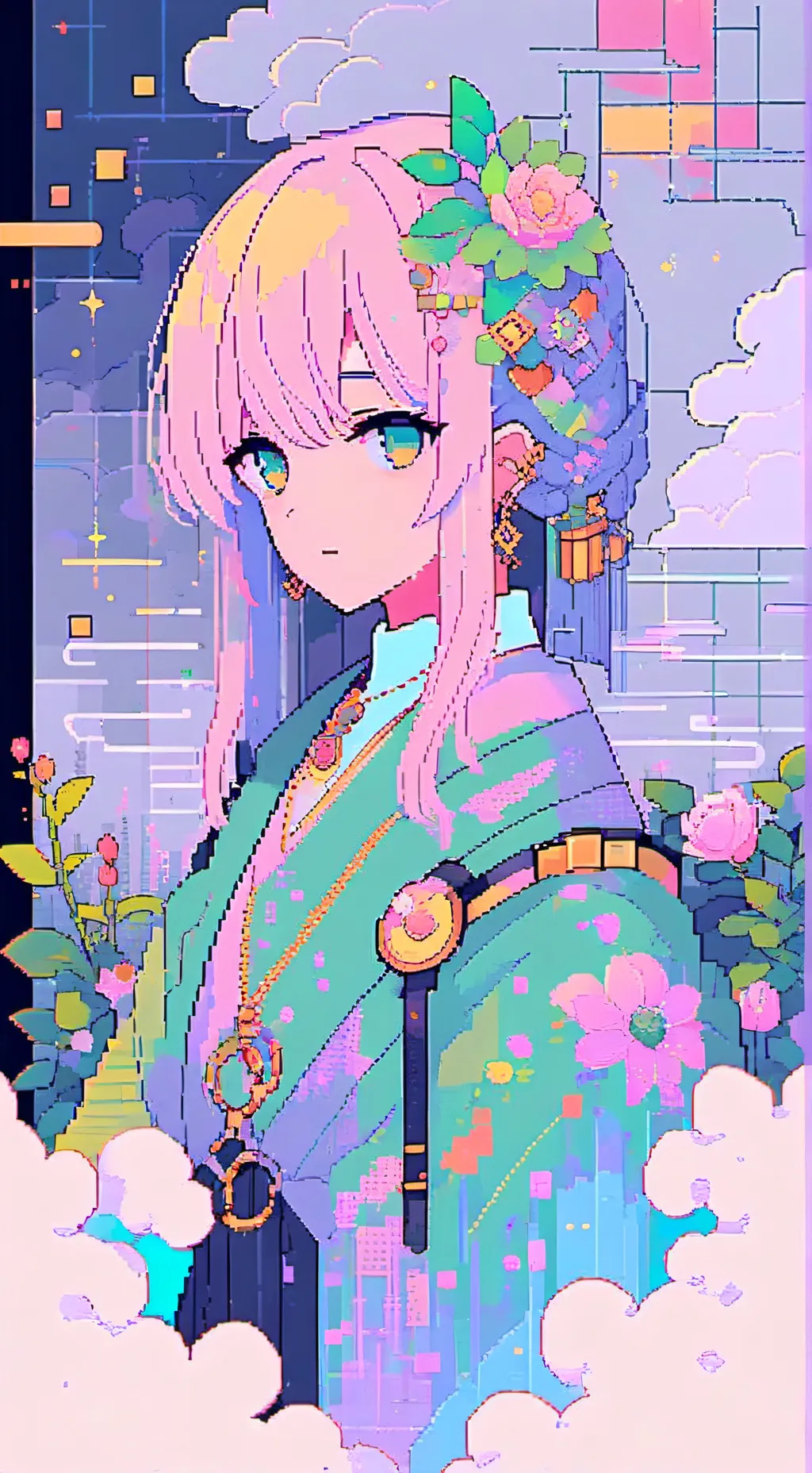 ai character: Tadc background