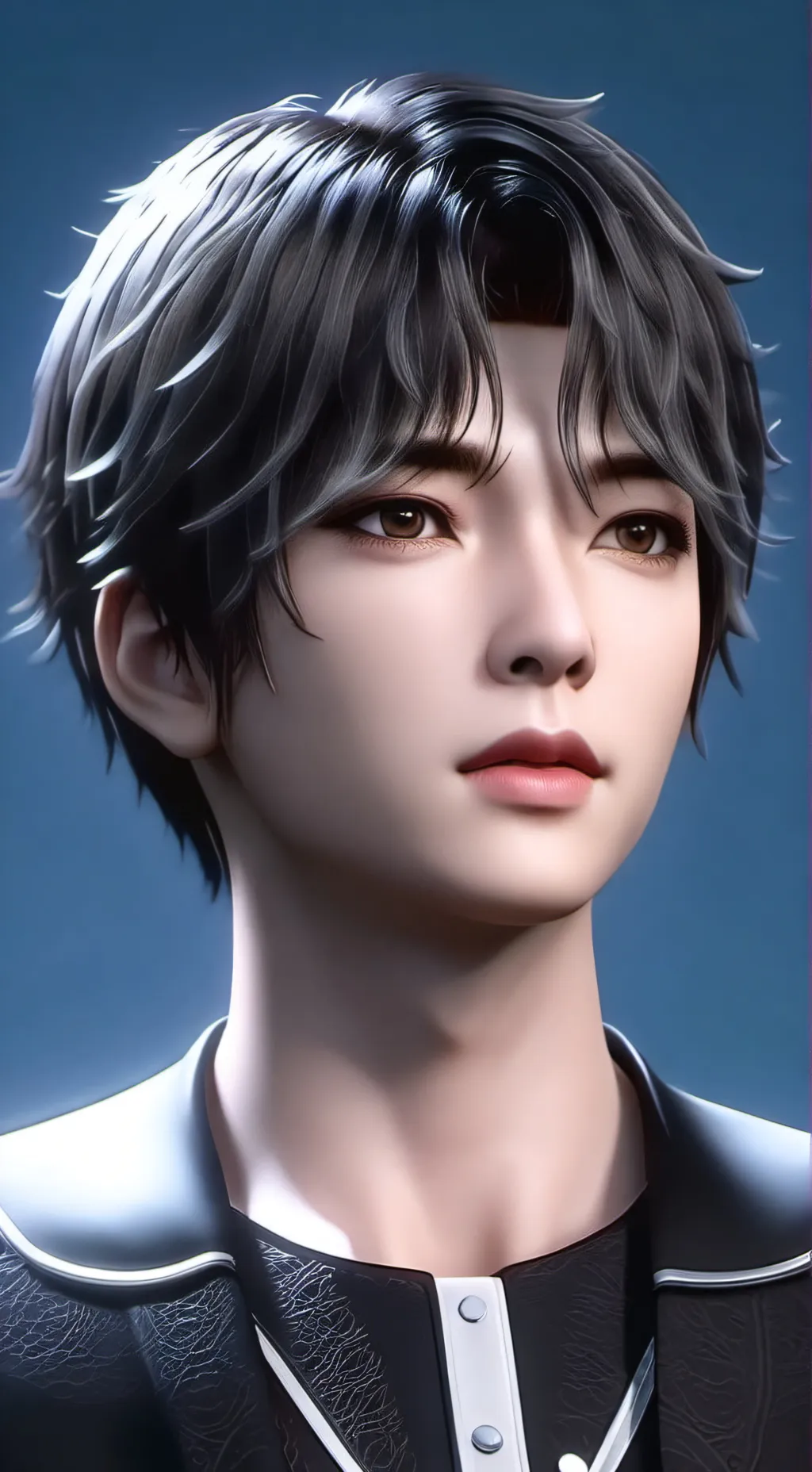 ai character: Charlos background