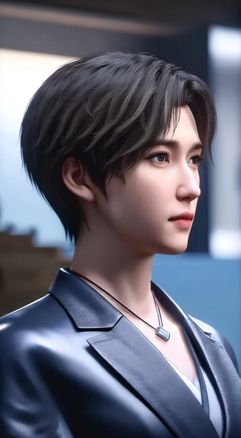 ai character: Paraguay background