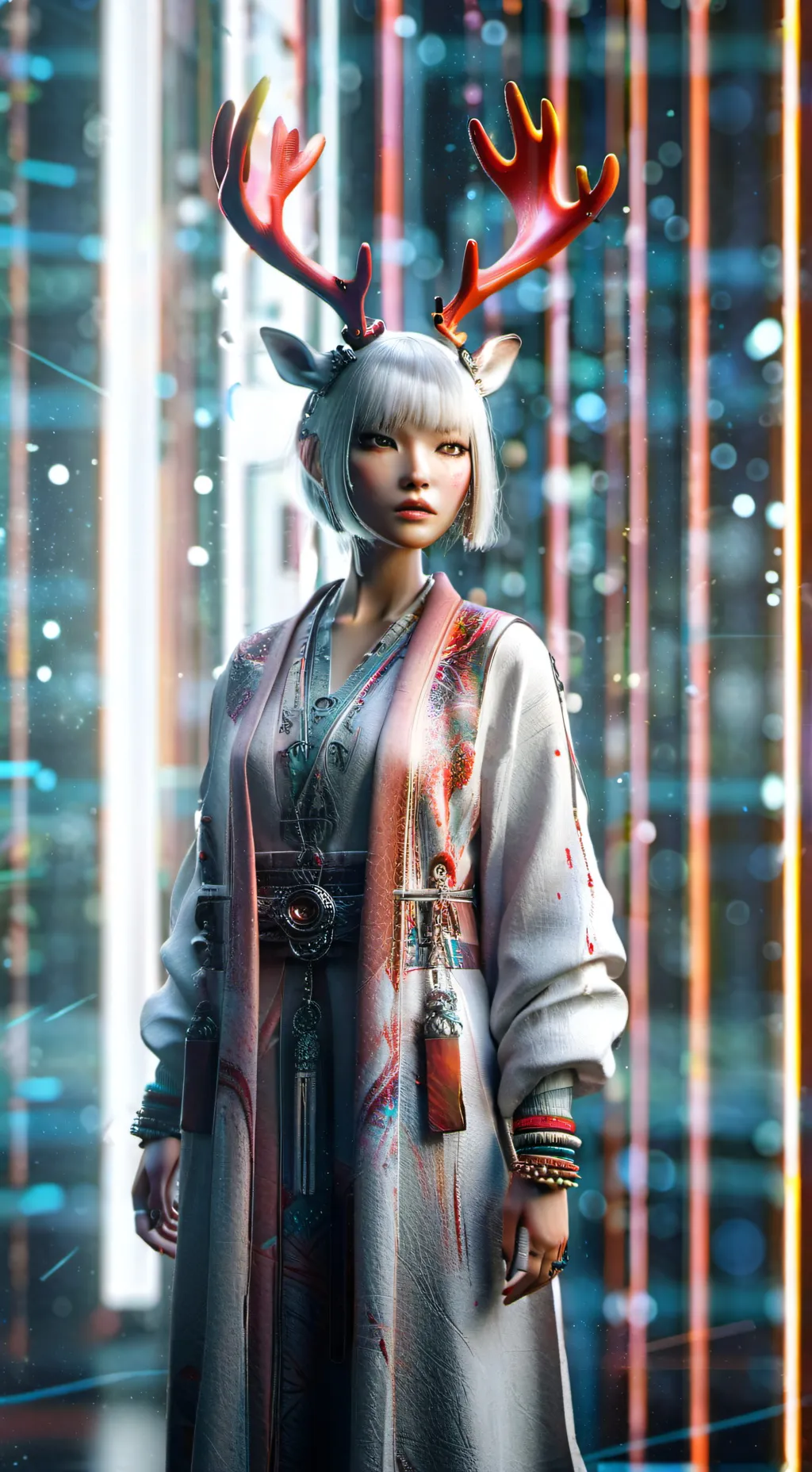 Talkie AI - Chat with Qiqi