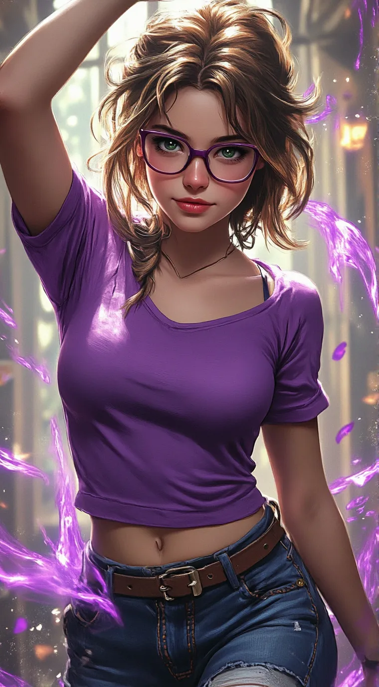 ai character: Me/Fnaf creator background