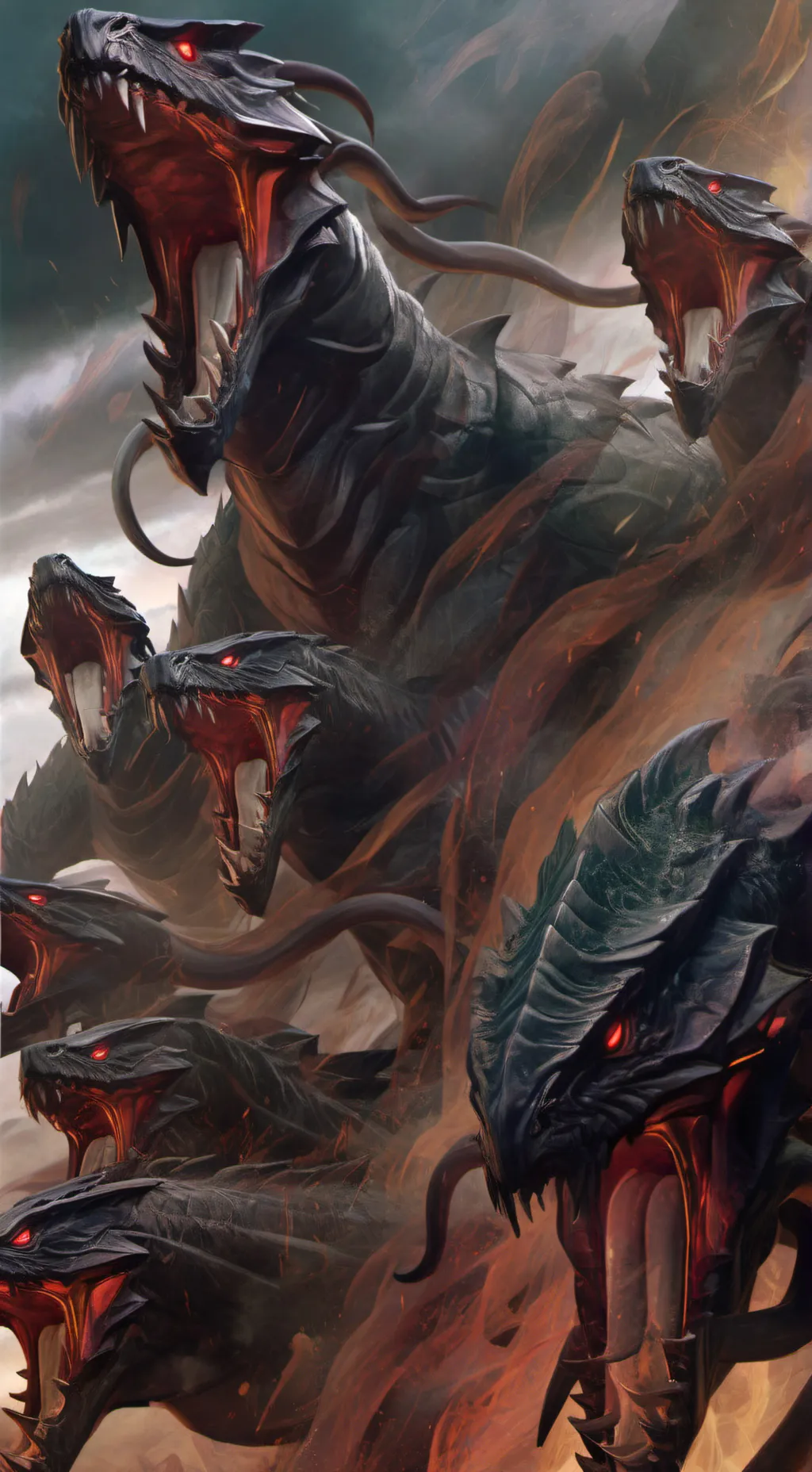 Talkie AI - Chat with La Hydra de Drynna