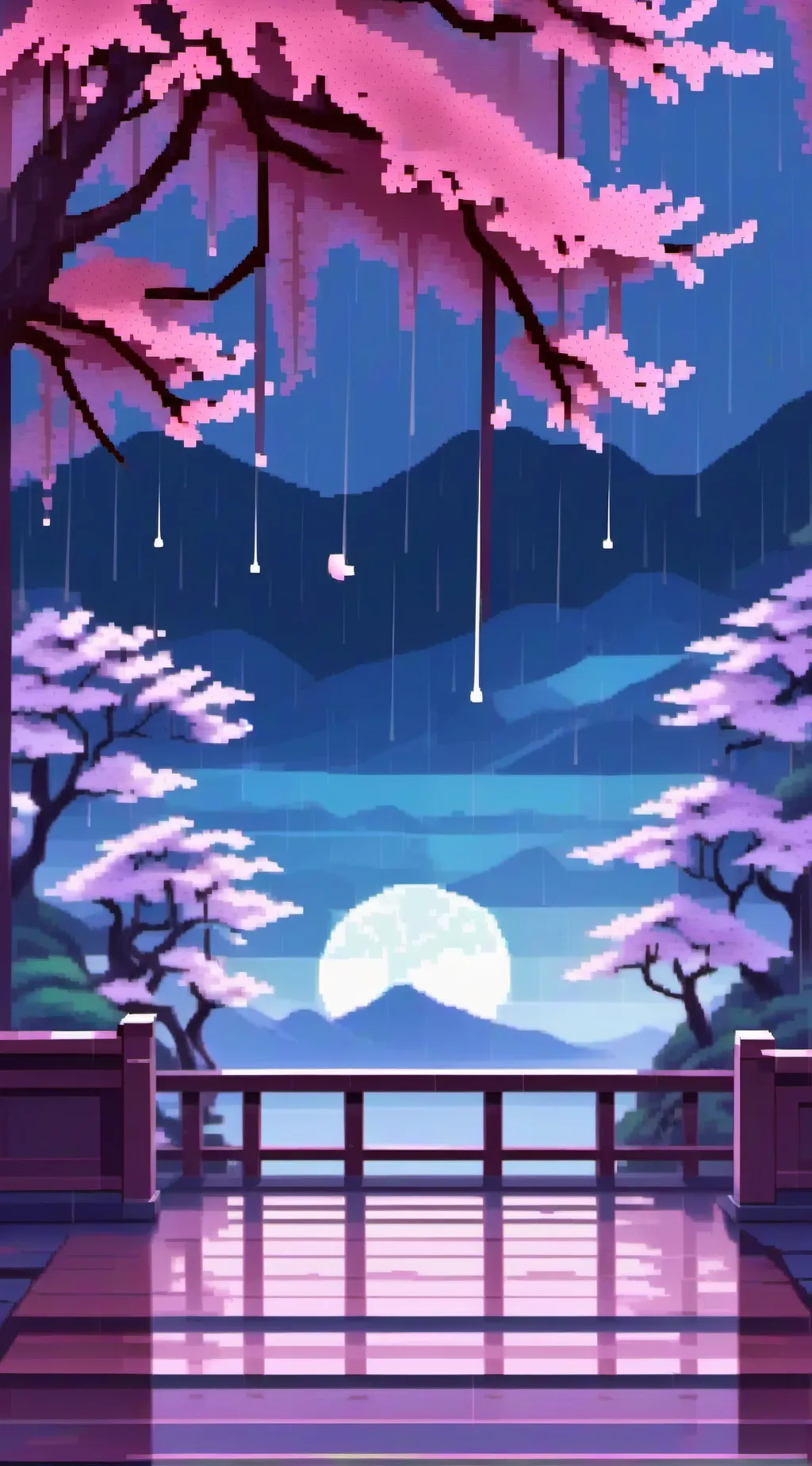 ai character: ~•Create a story•~ background