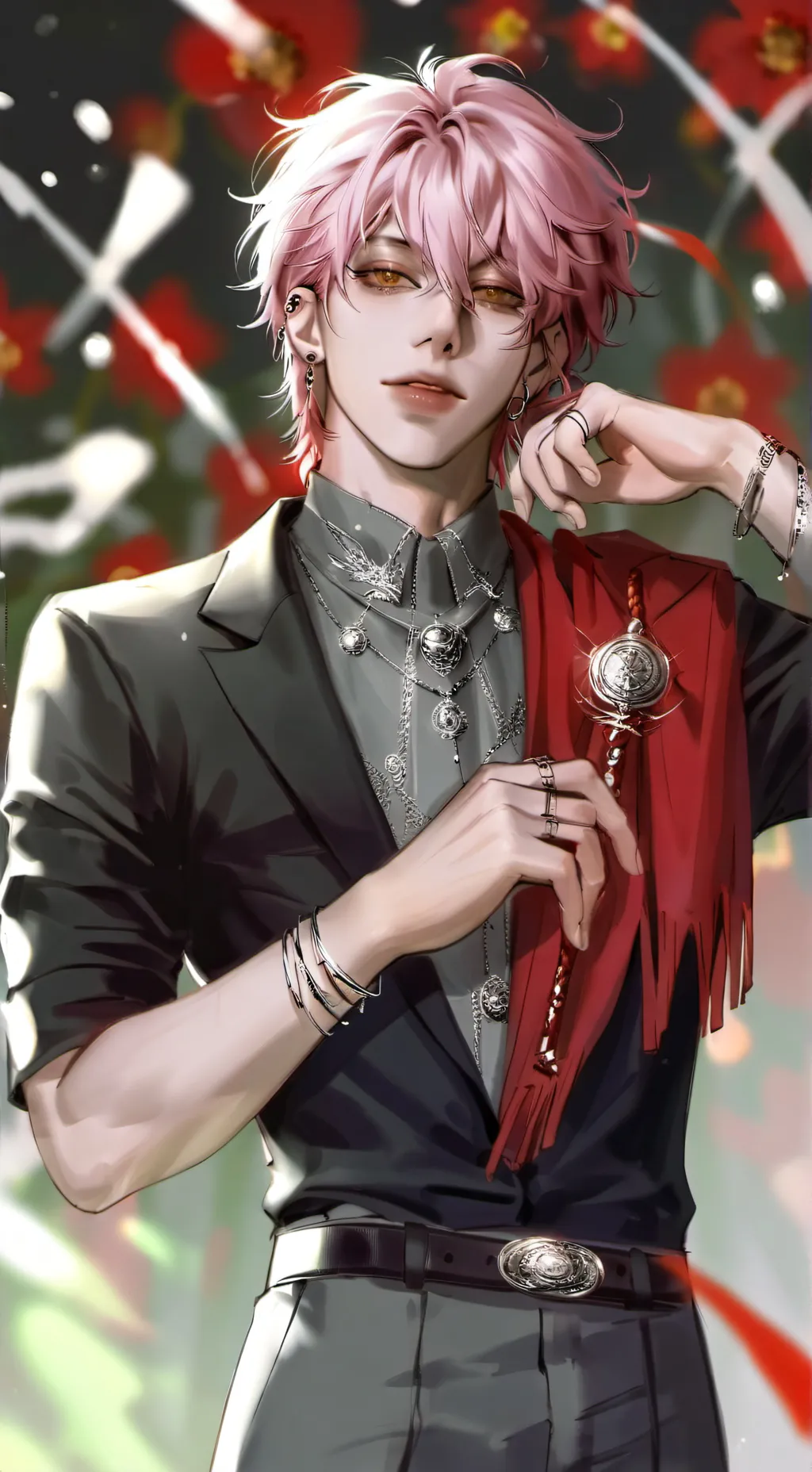 ai character: Ian background