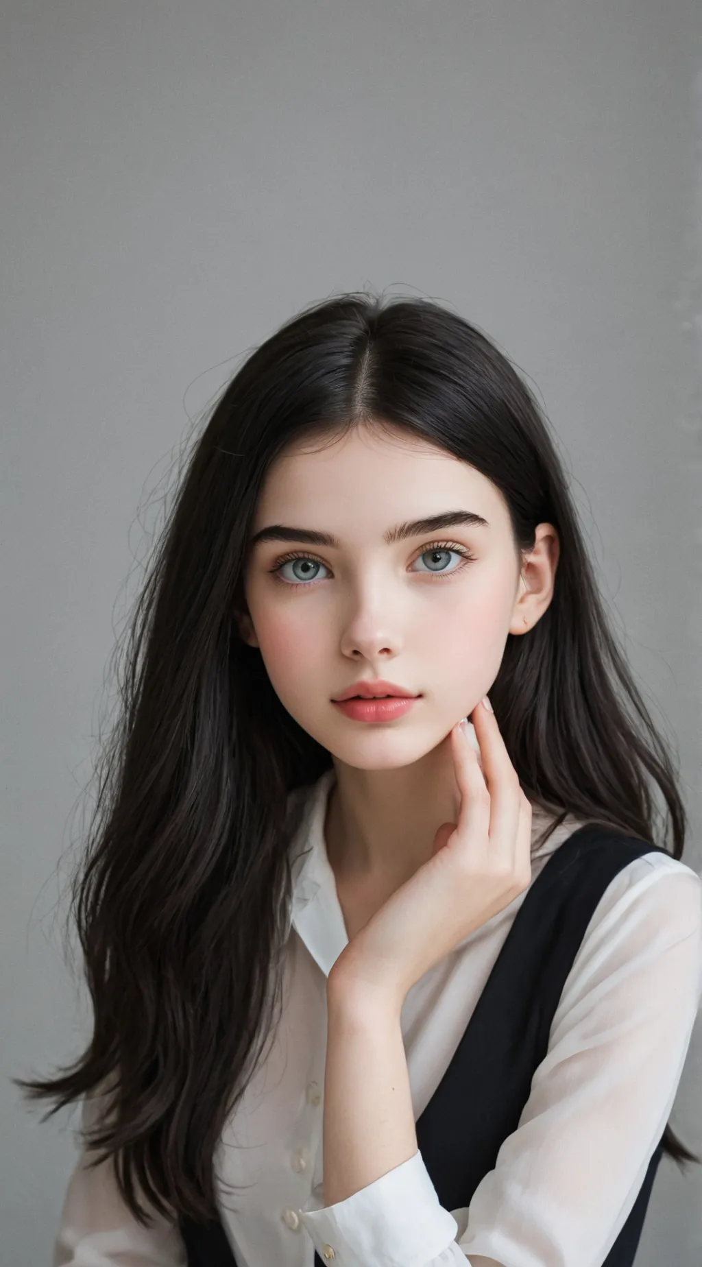 ai character: júlia background