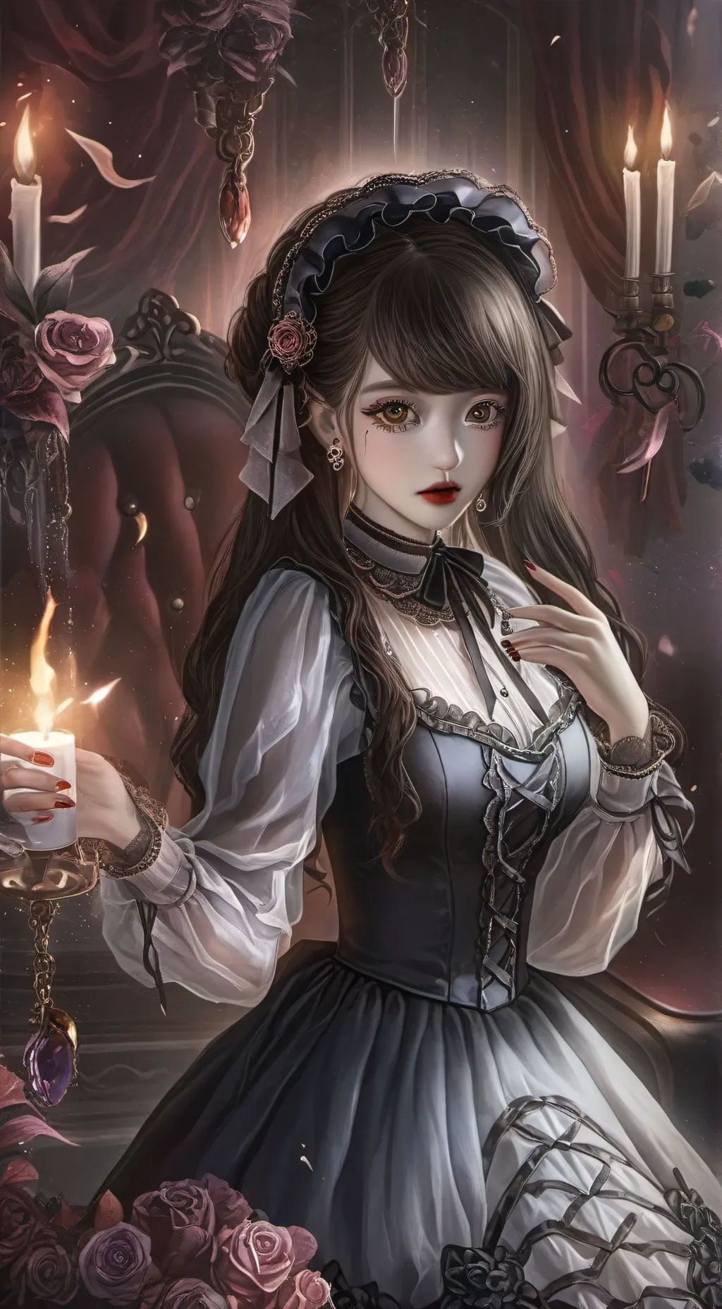 ai character: Fhinna background