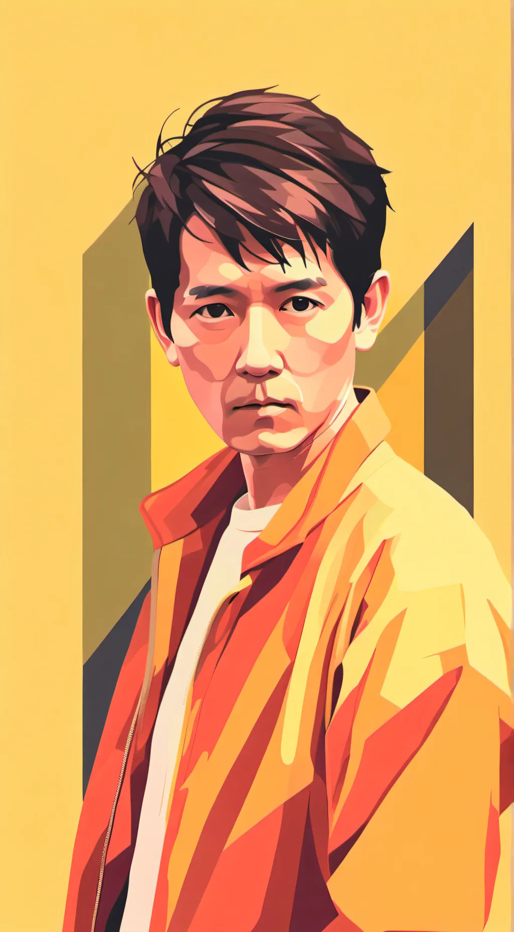 ai character: player 456 background