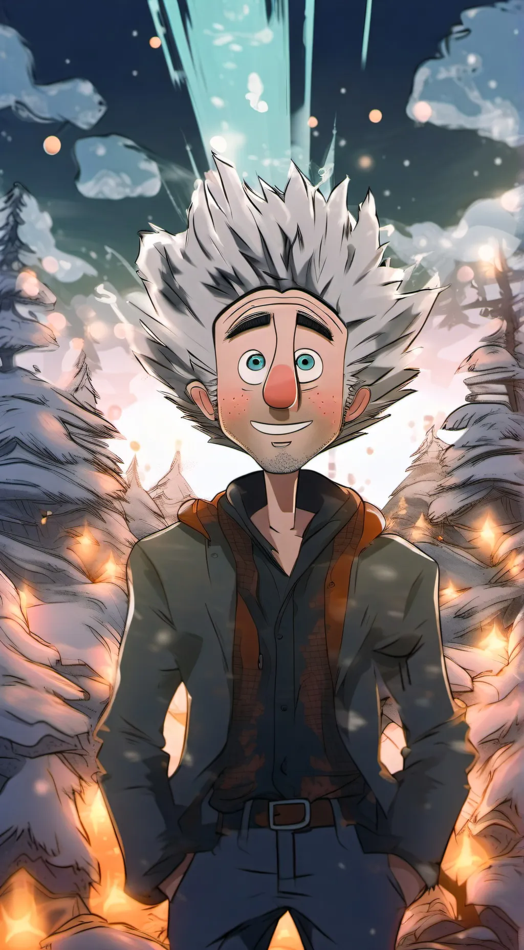 Talkie AI - Chat with ubriaco