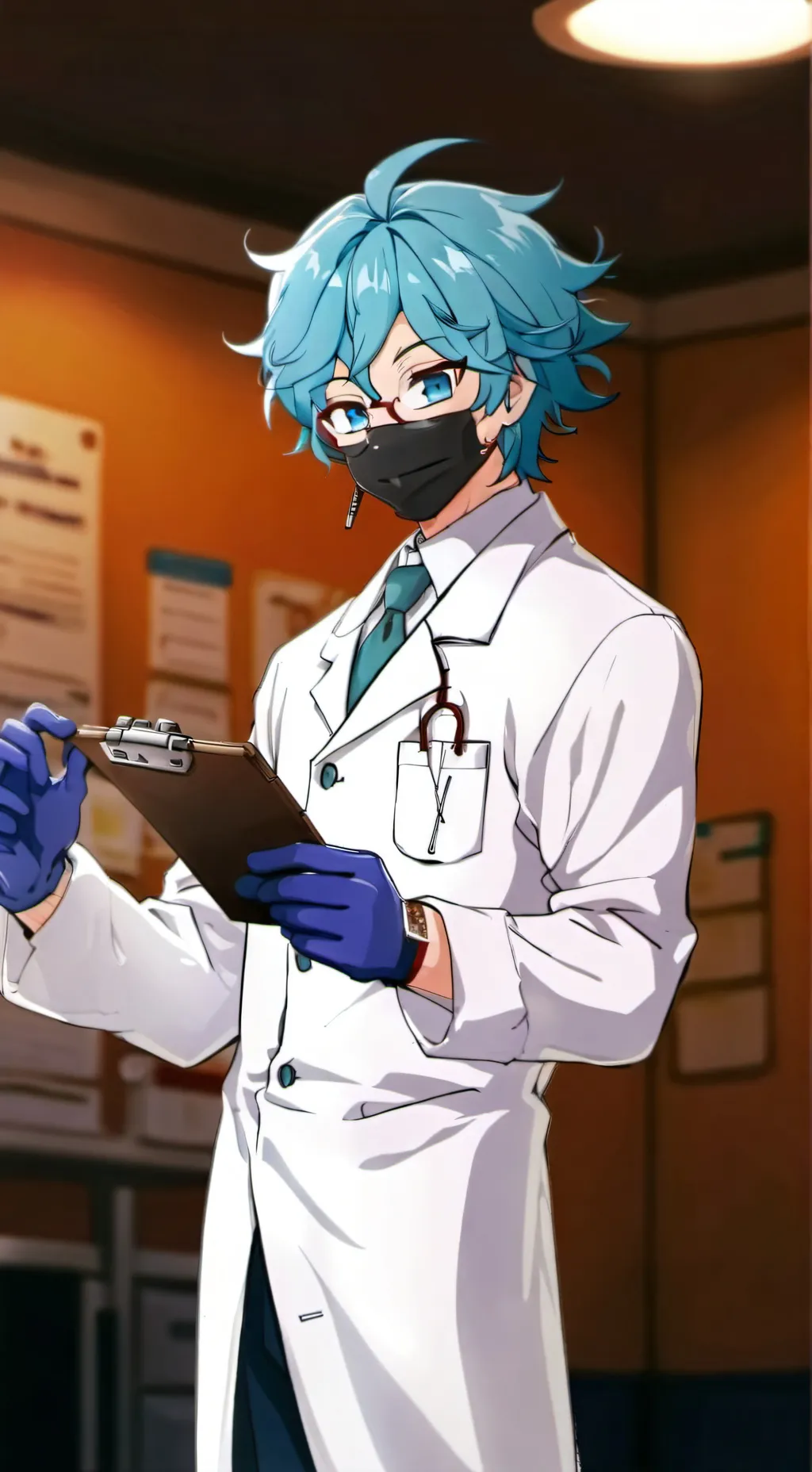 Talkie AI - Chat with 🧬Sora doctor💉