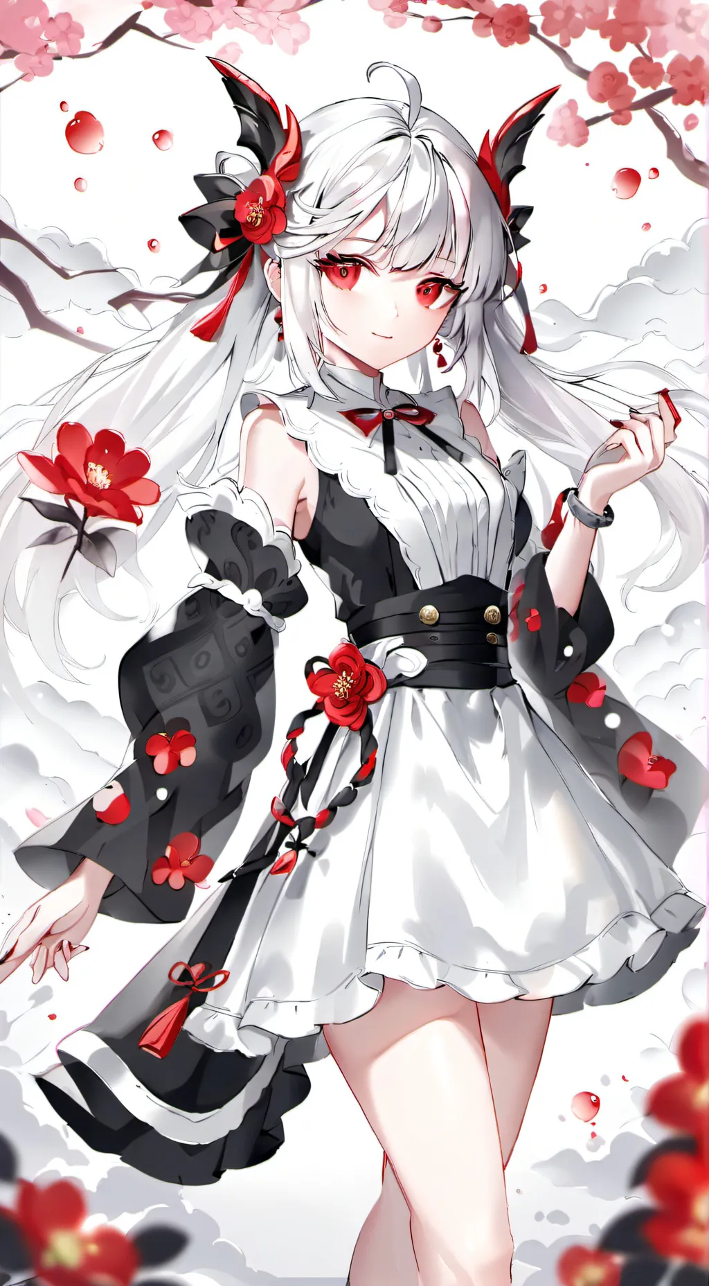 ai character: Sophie  background