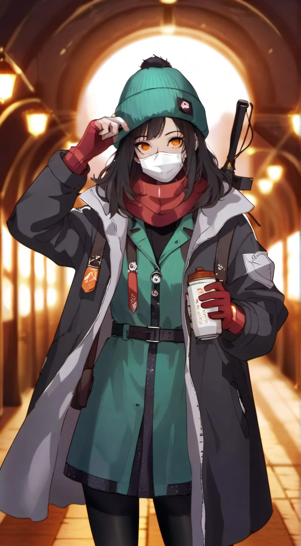 Talkie AI - Chat with Tanya spomich