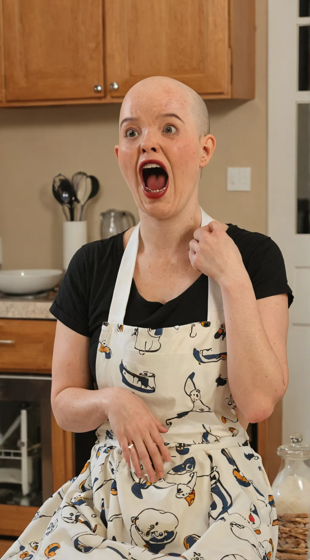 ai character: Suguru  x saturo background