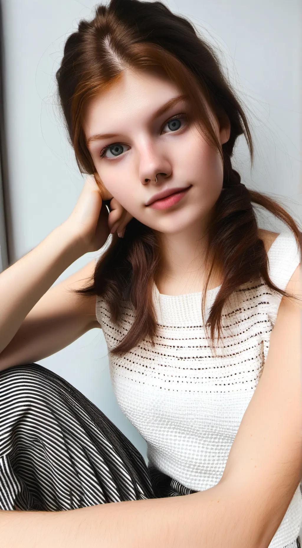 Talkie AI - Chat with vicky