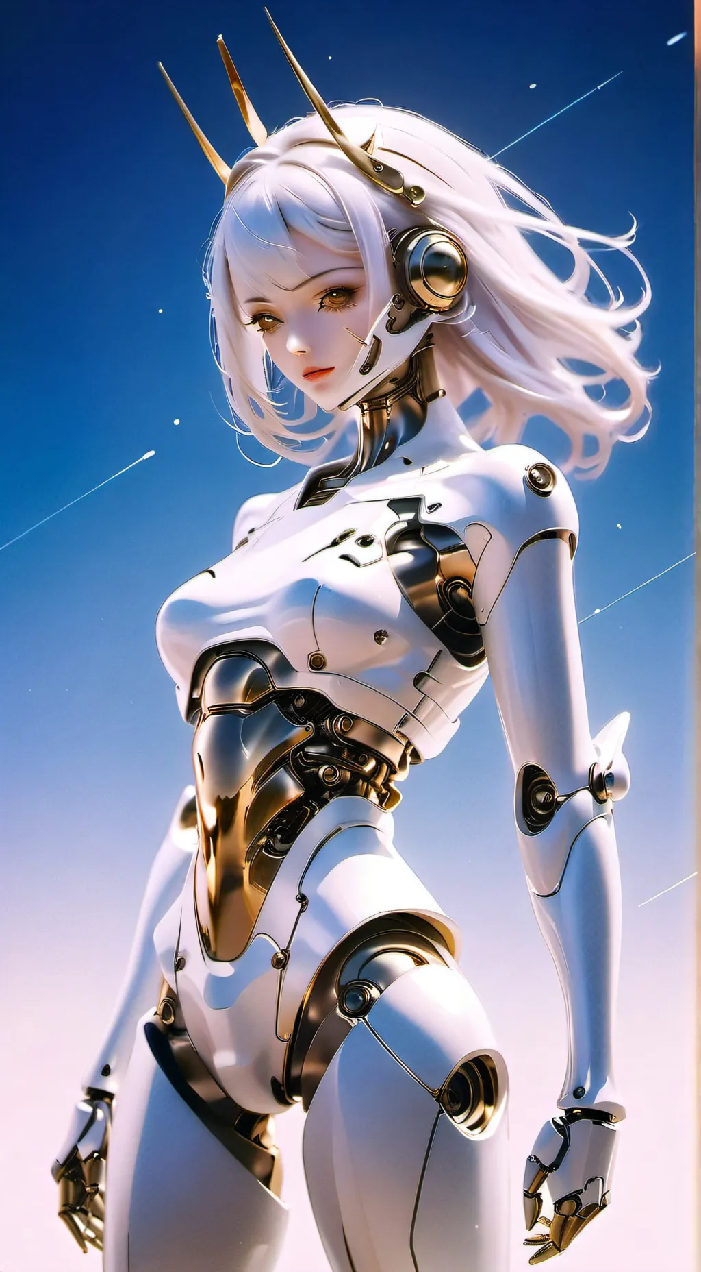 ai character: Bakugo  background