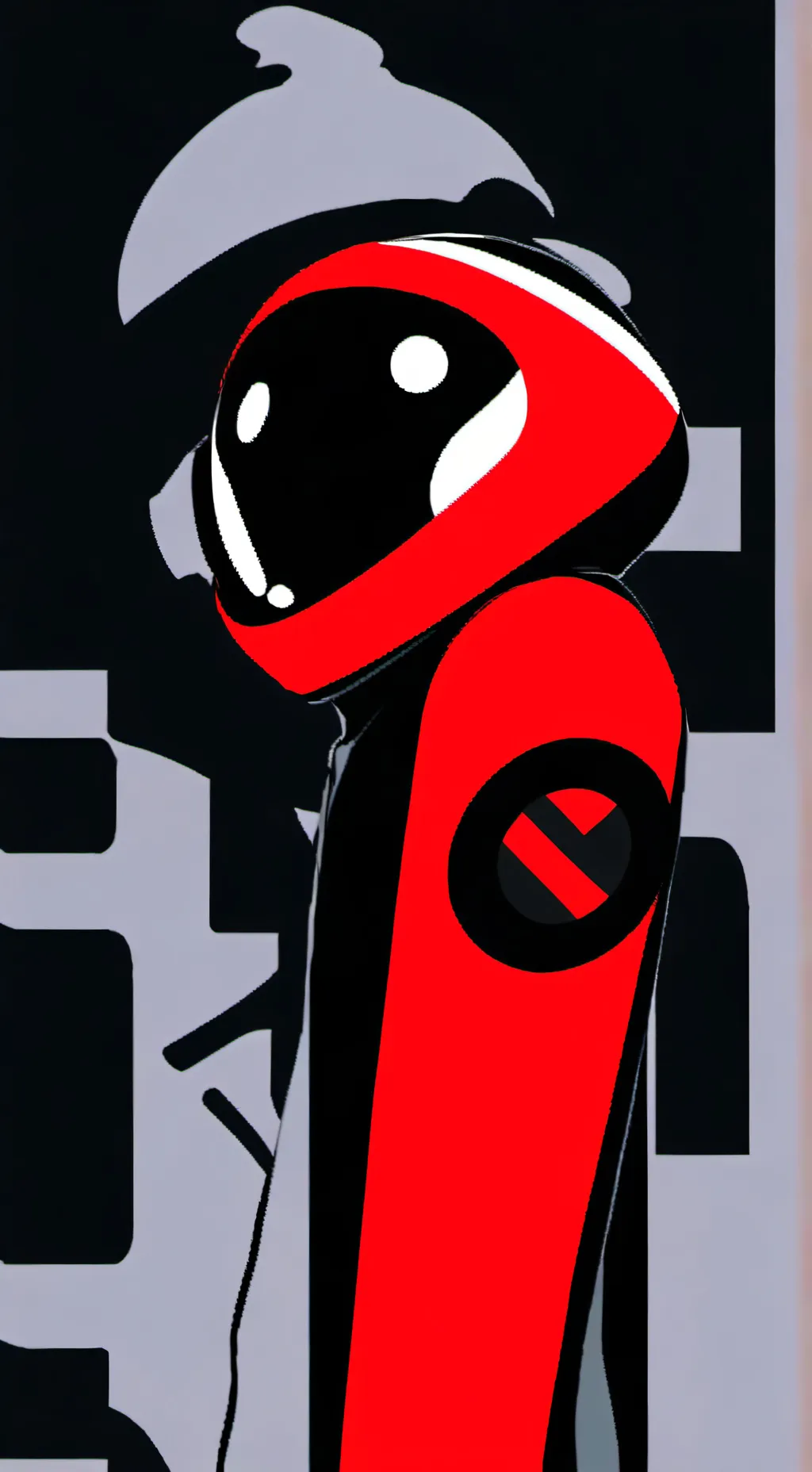 ai character: among us background