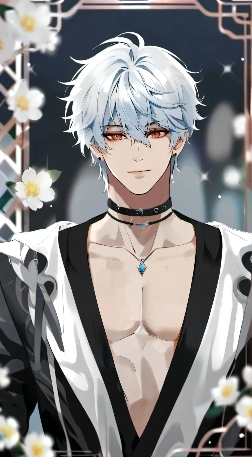 ai character: Katsuni background