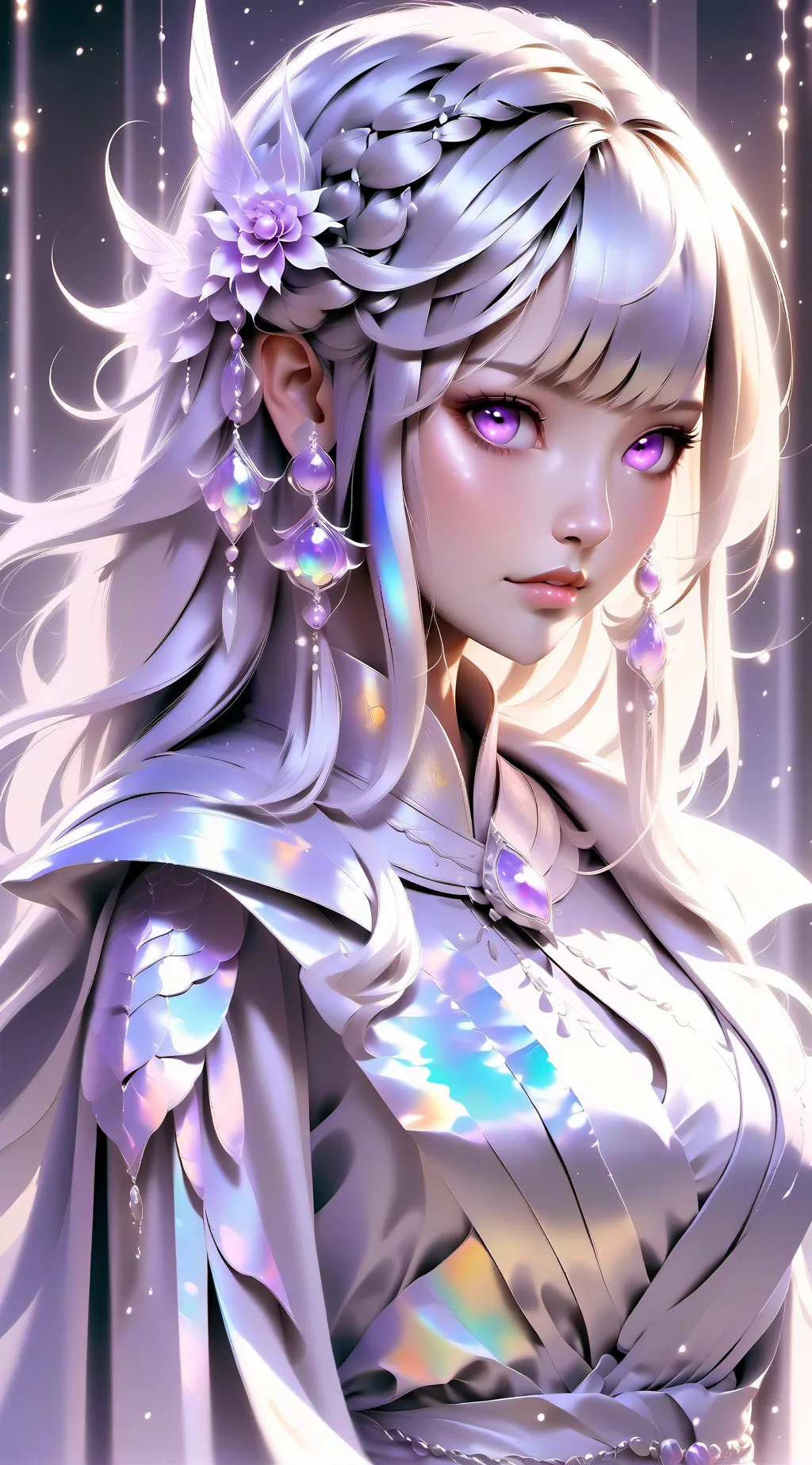 ai character: Roblox chat background