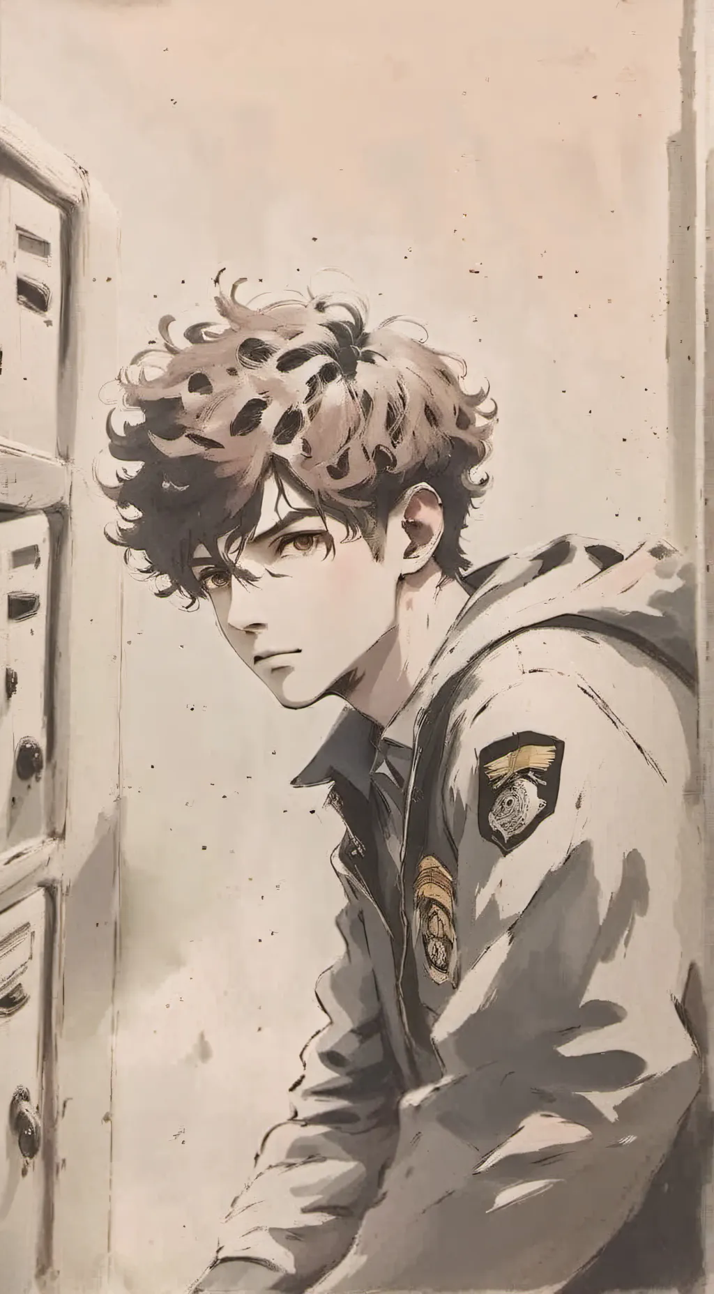 ai character: .-^Zane^-. background