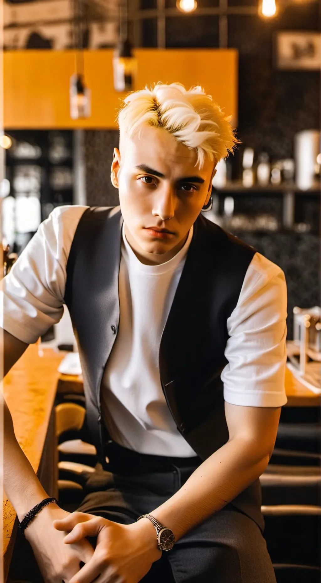 Talkie AI - Chat with maikel