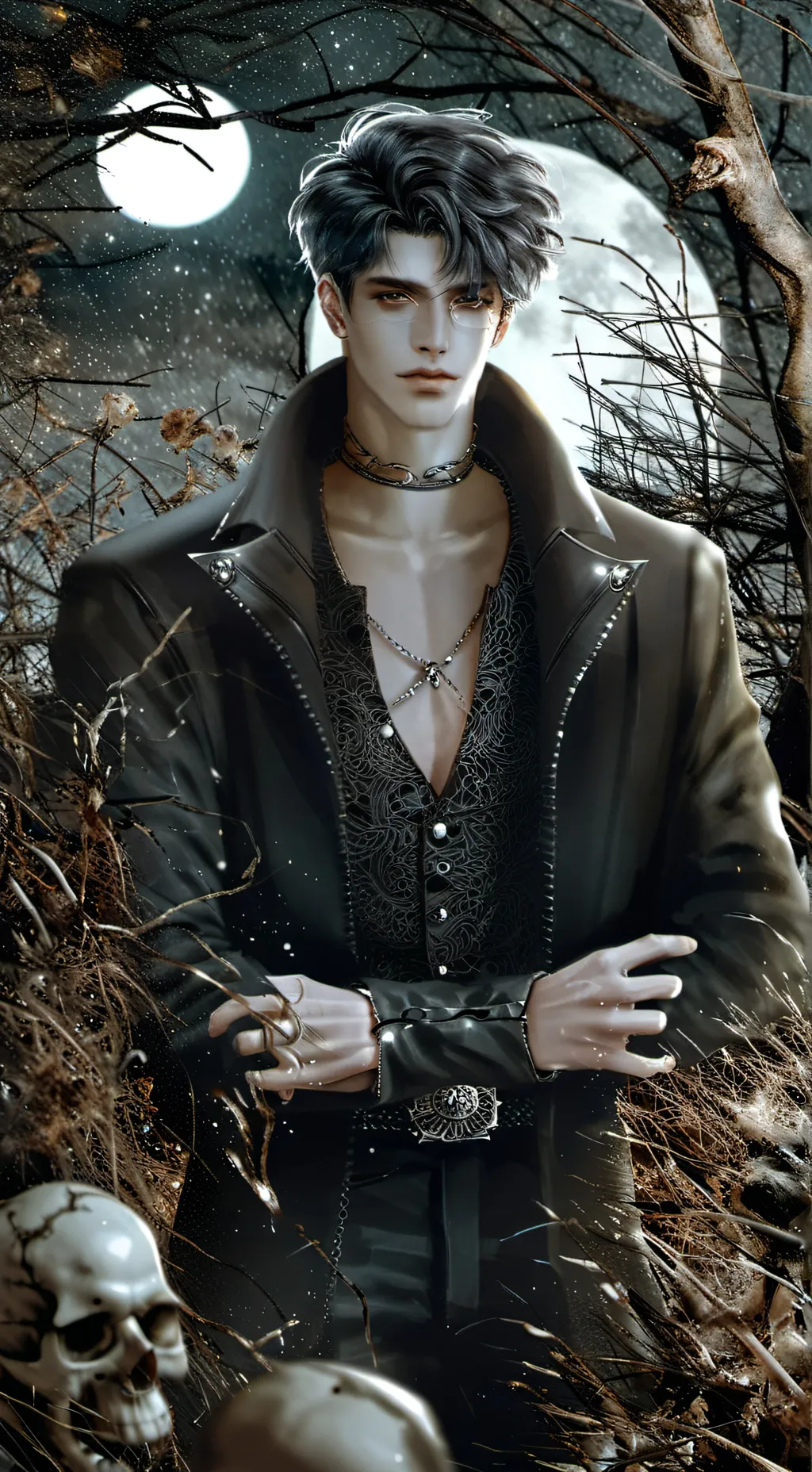 Talkie AI - Chat with Milen