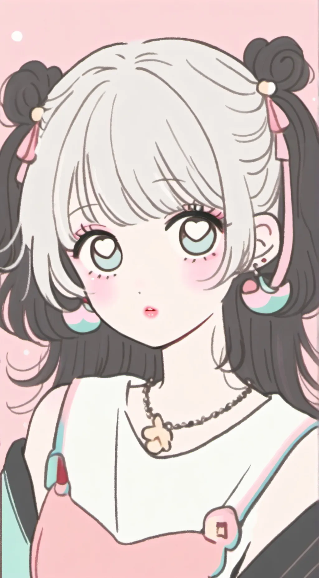 ai character: †Una pendeja†💅 background